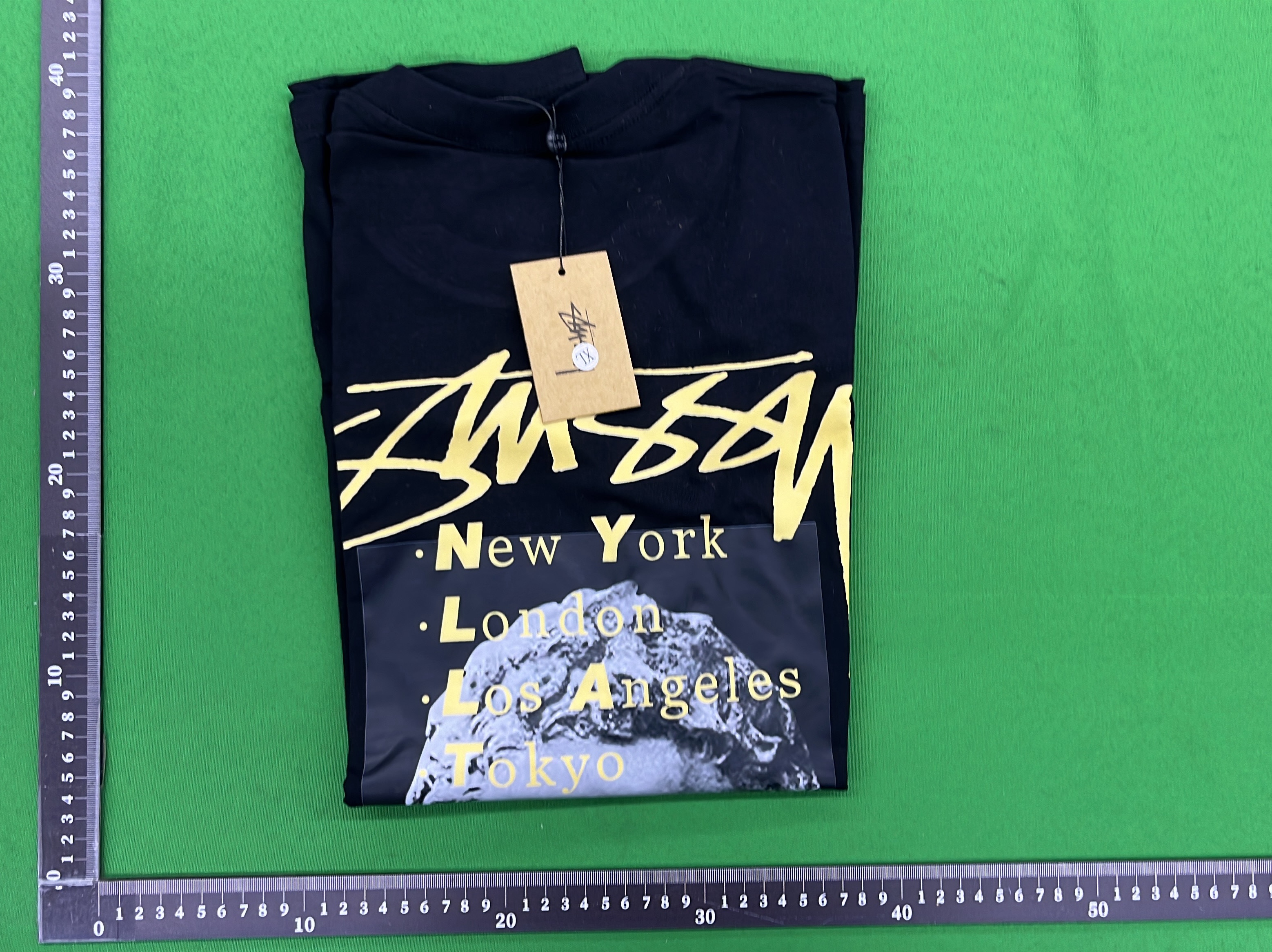 T-shirt QC photo 1 of 8