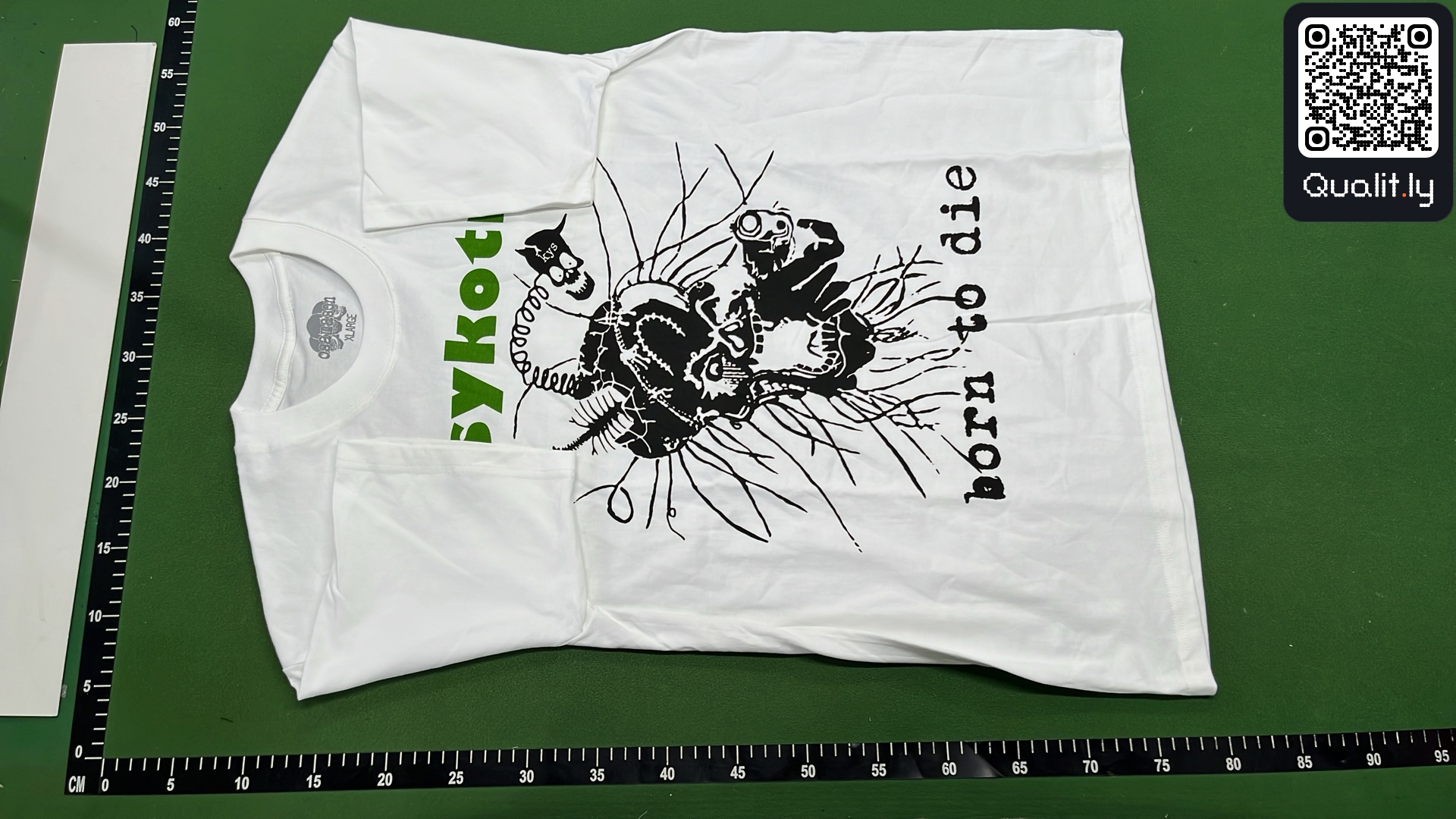 Tricou — fotografie QC 2 din 18