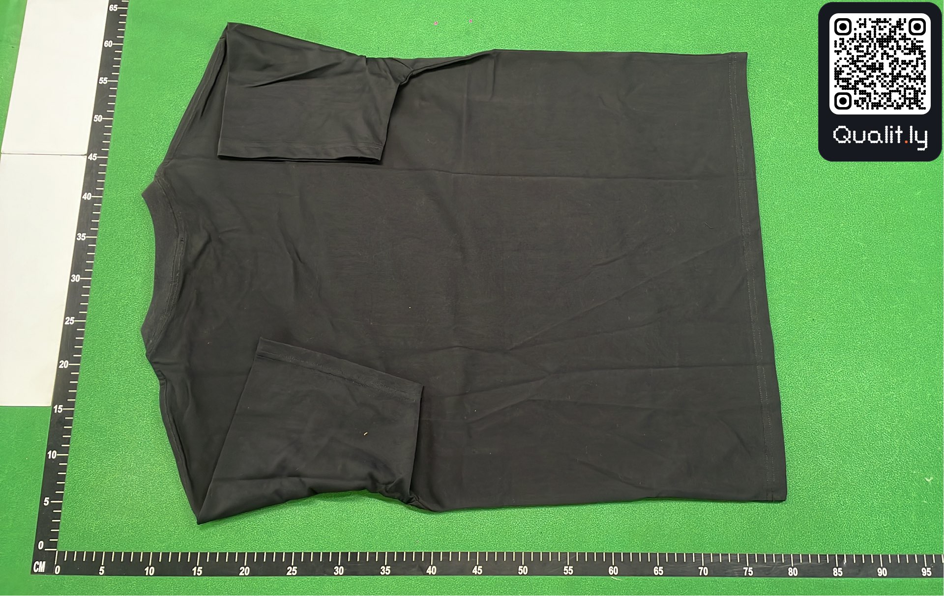 T-shirt QC photo 3 of 4
