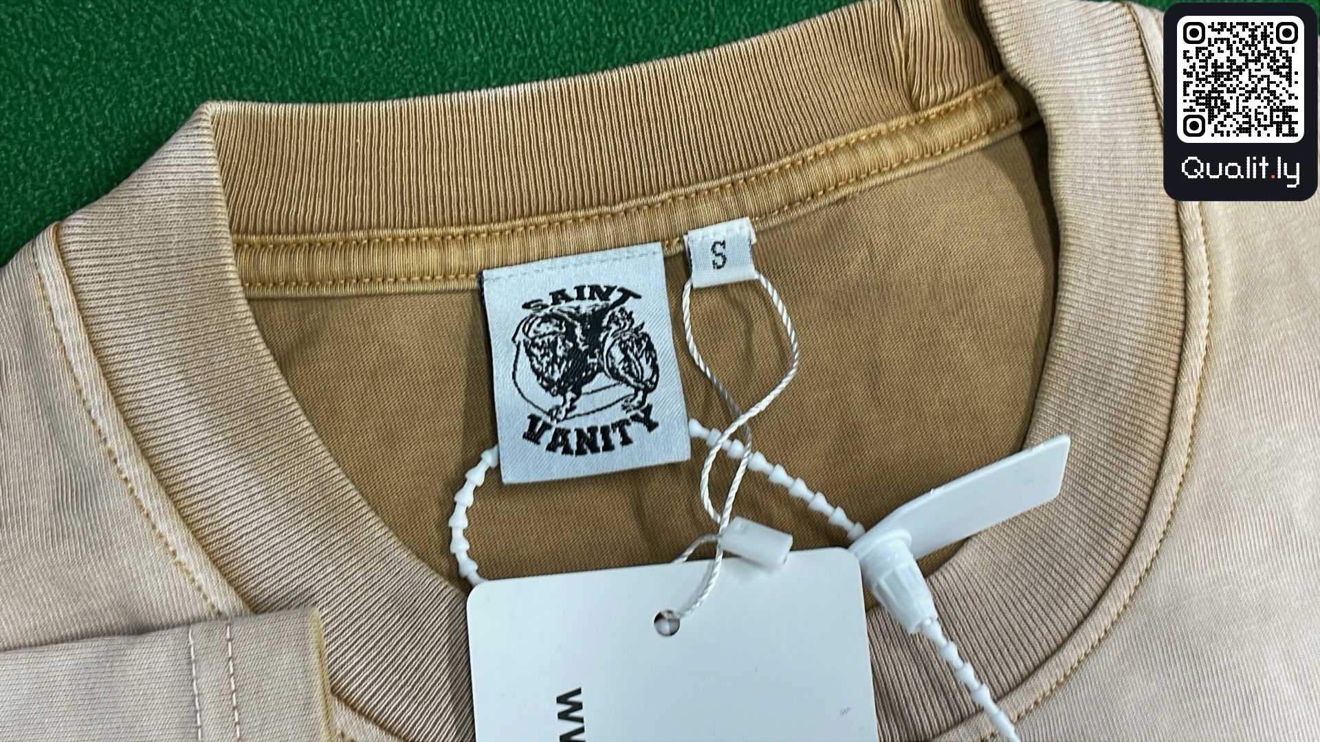 T-shirt — QC-foto 1 av 4