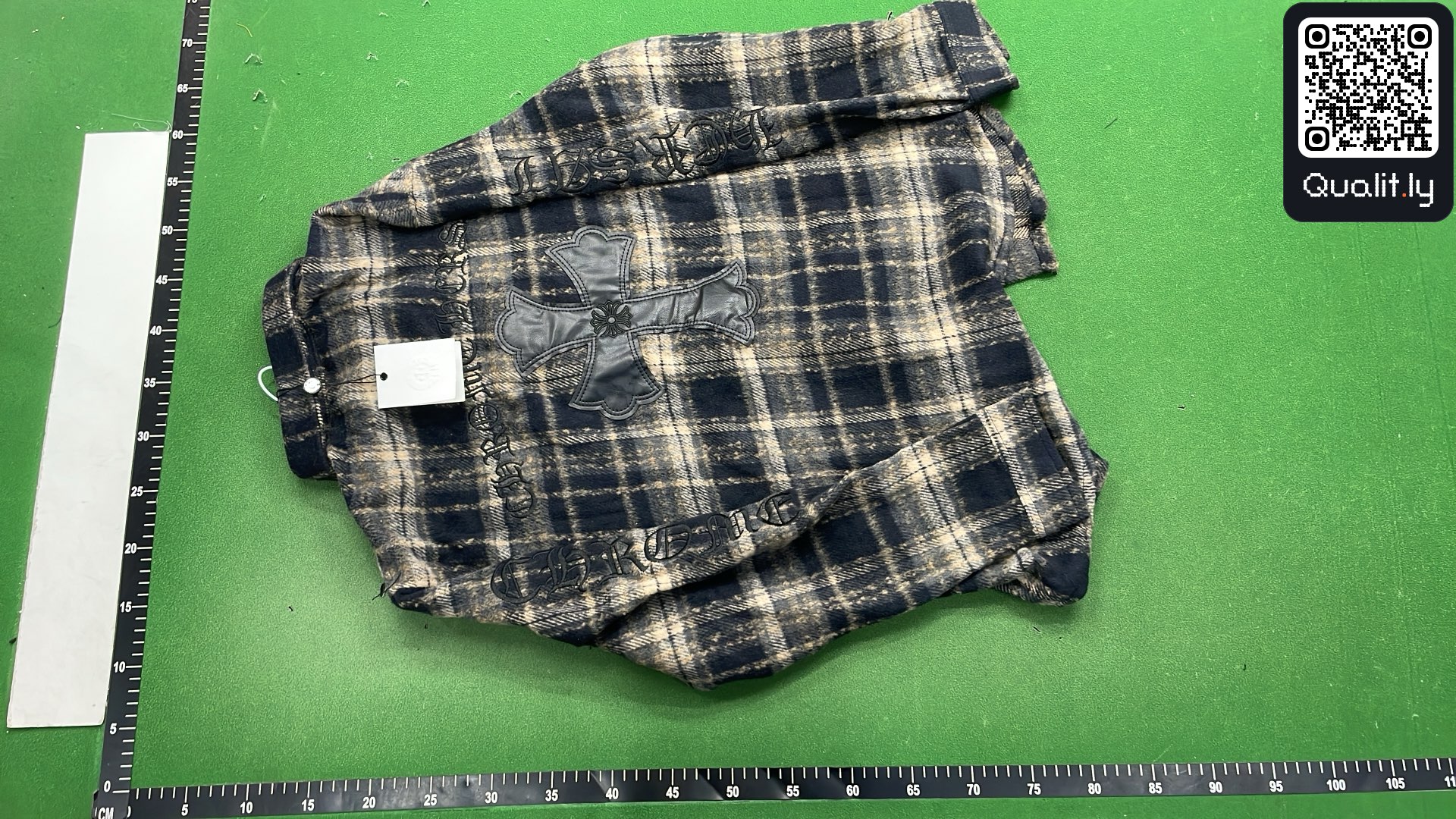 Chemise — photo QC 3 sur 4