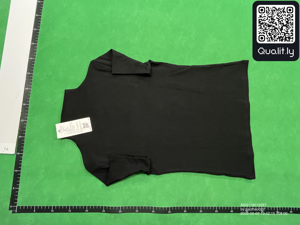 Camiseta — foto QC 3 de 8