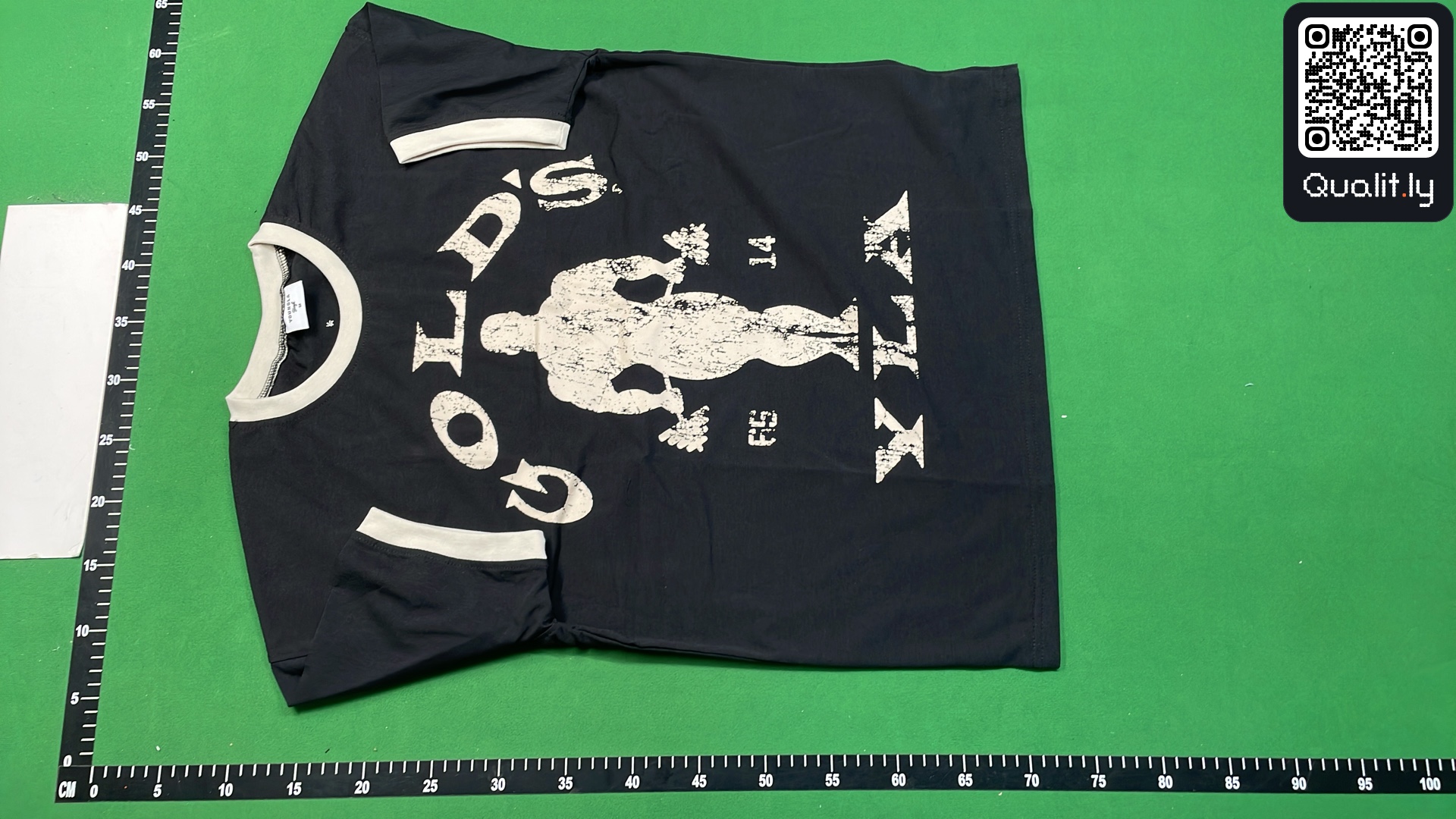 T-shirt — QC-foto 2 av 24