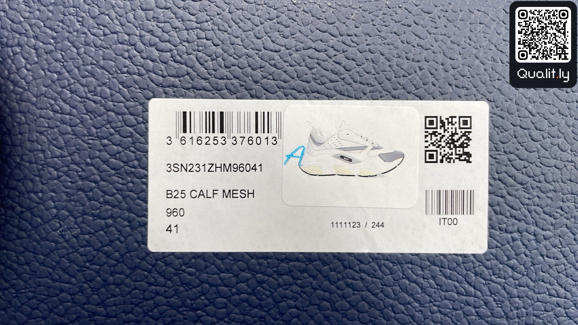 球鞋 QC 照片 2 / 12