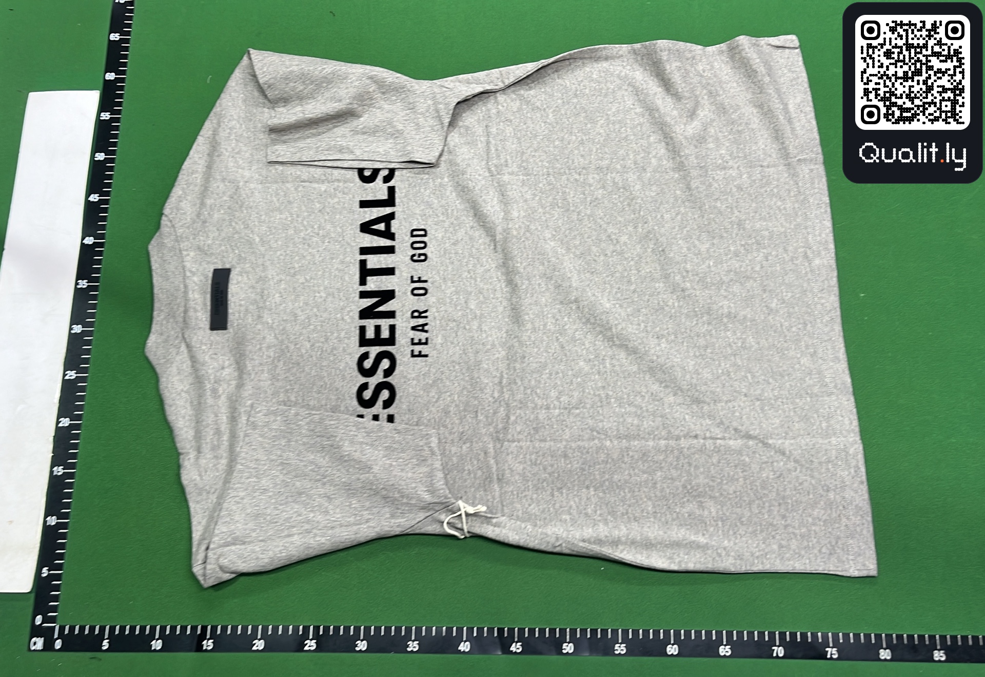 T-shirt QC photo 3 of 4
