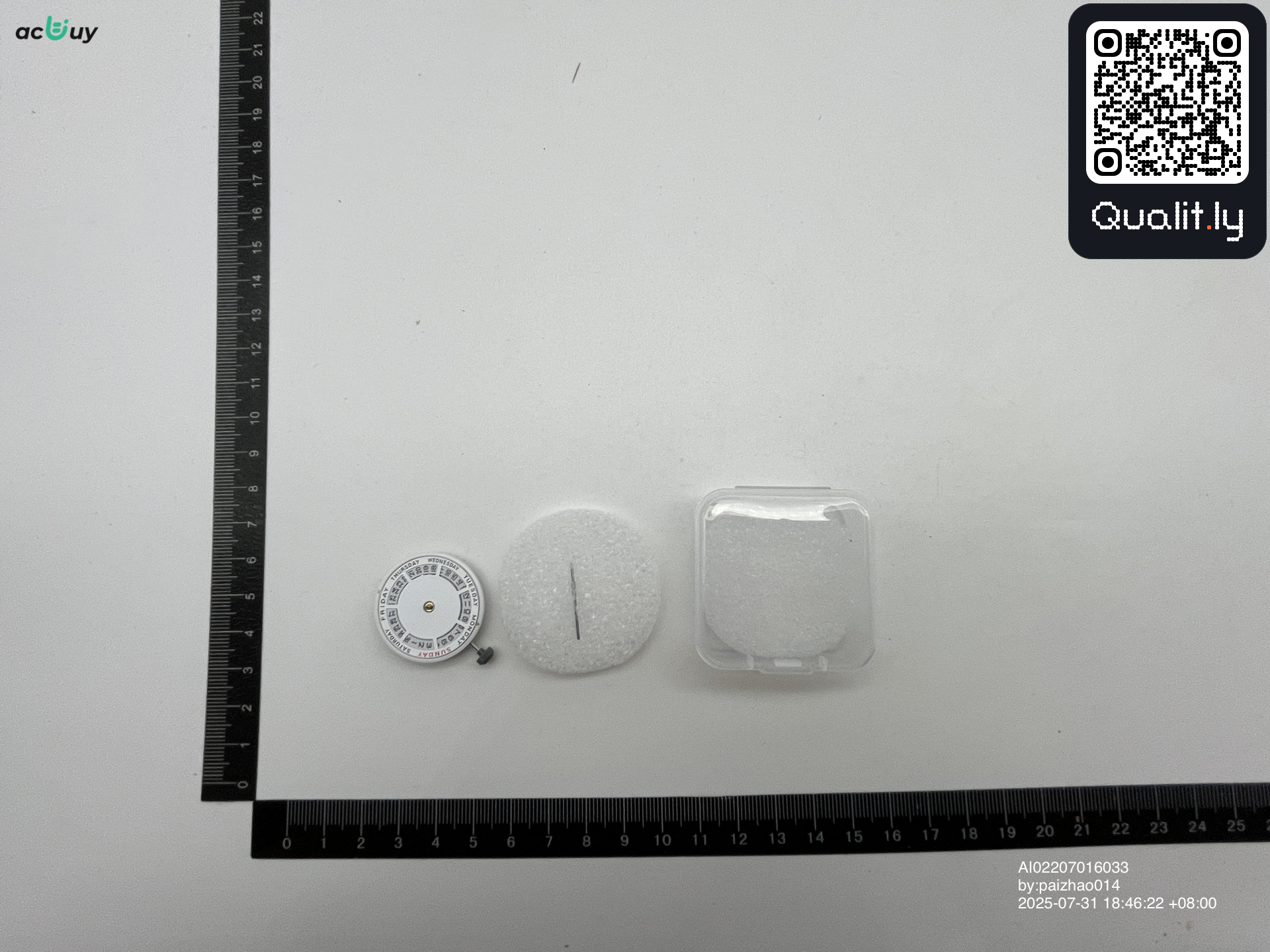 Watch QC photo 3 of 42