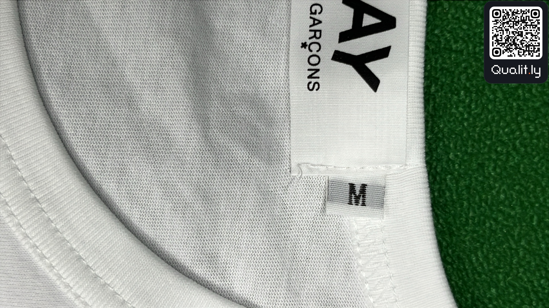 T-shirt — QC-foto 1 av 12