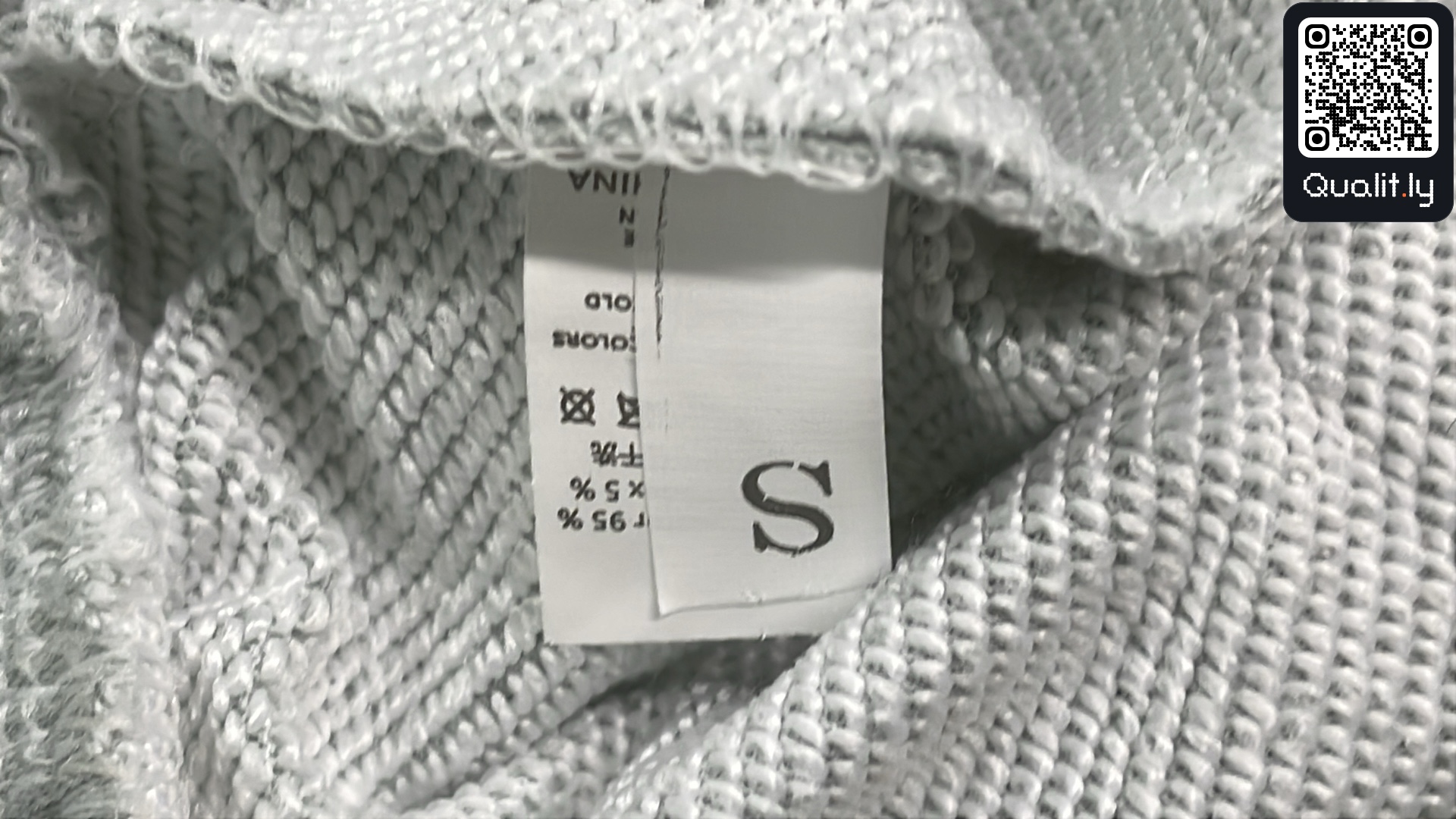 长裤 QC 照片 1 / 12