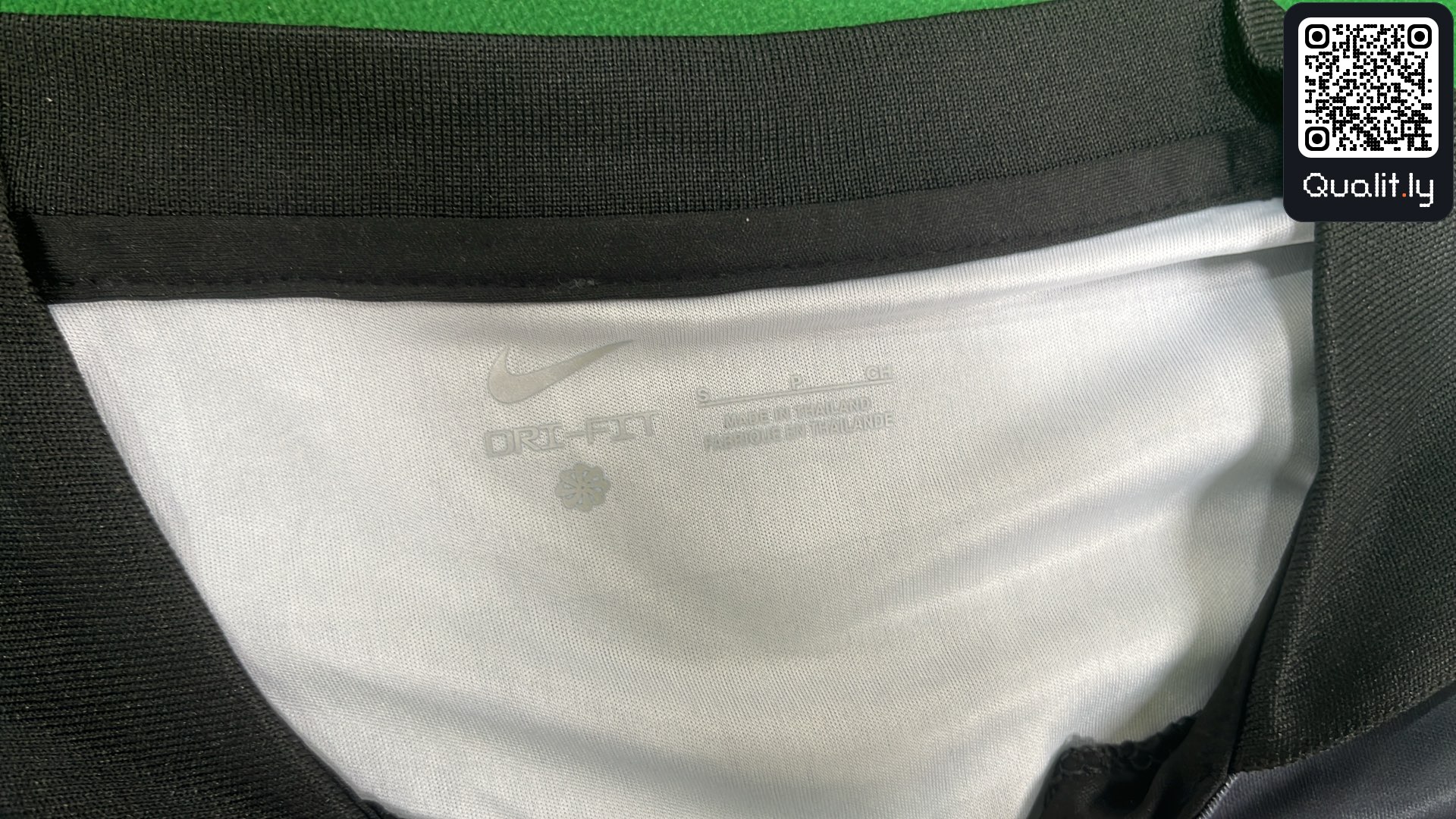 Shirt QC photo 1 of 4