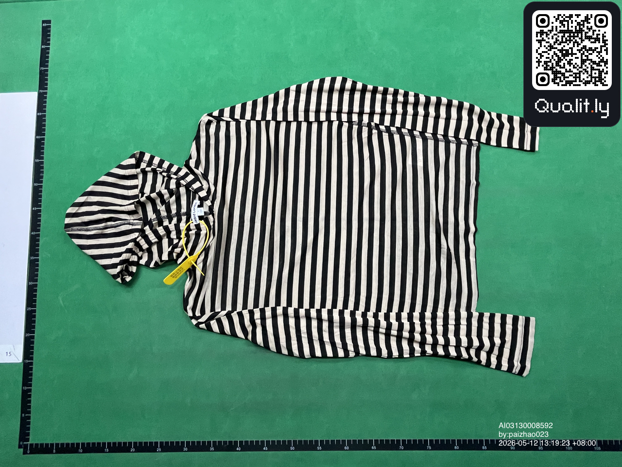 T-shirt QC photo 2 of 10