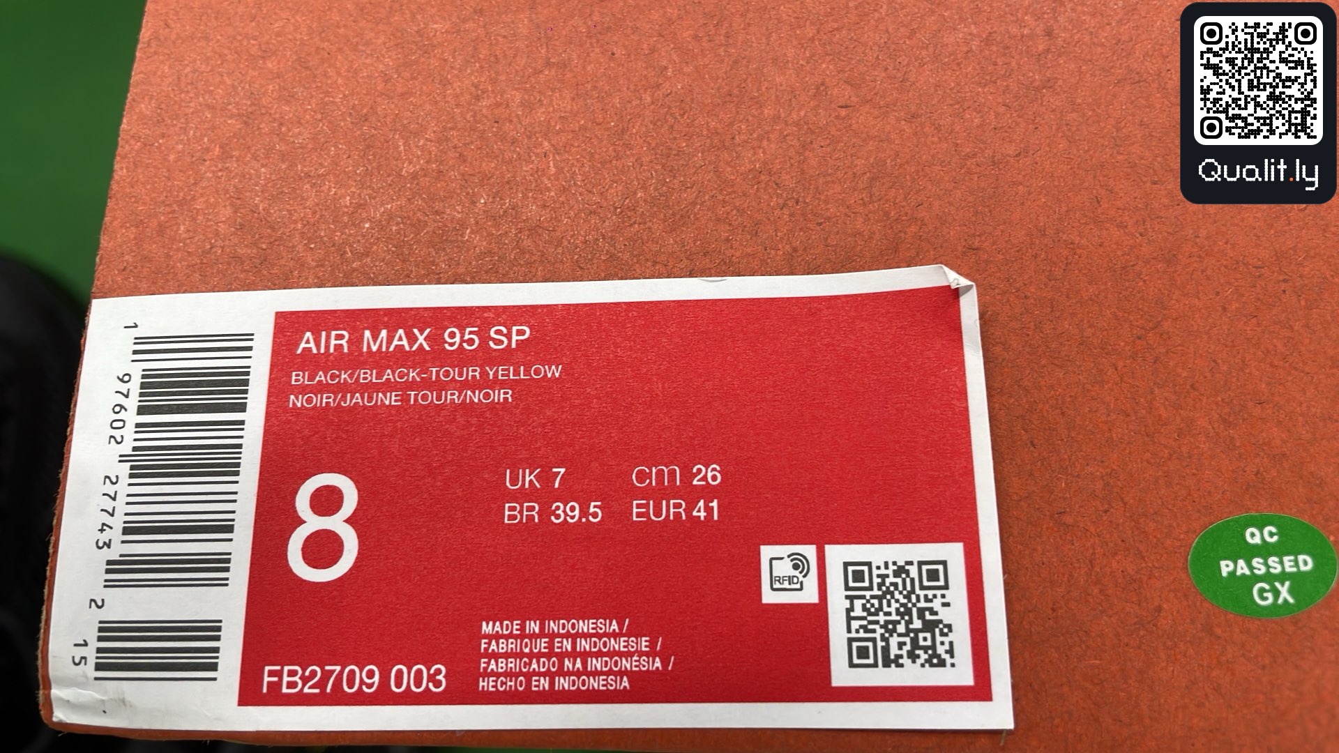Zapatillas — foto QC 2 de 808