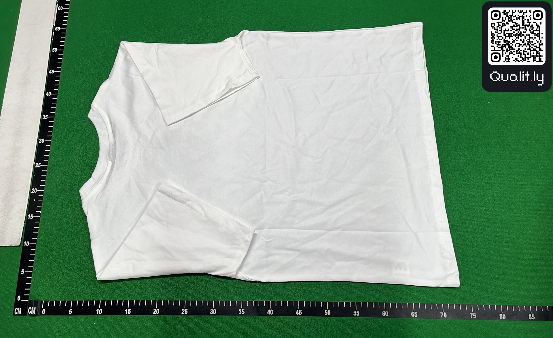 T-shirt QC photo 3 of 8