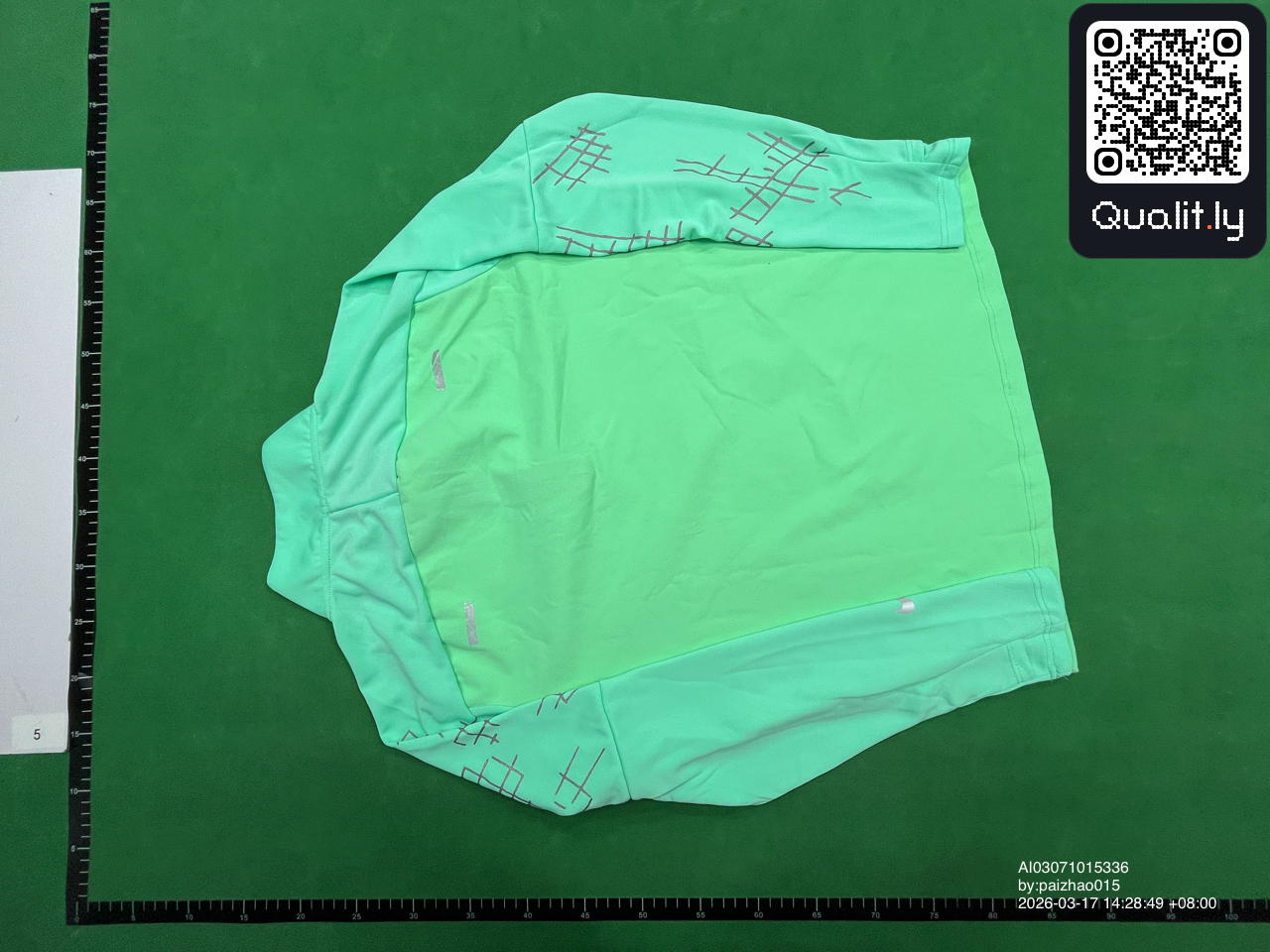 Veste — photo QC 1 sur 38