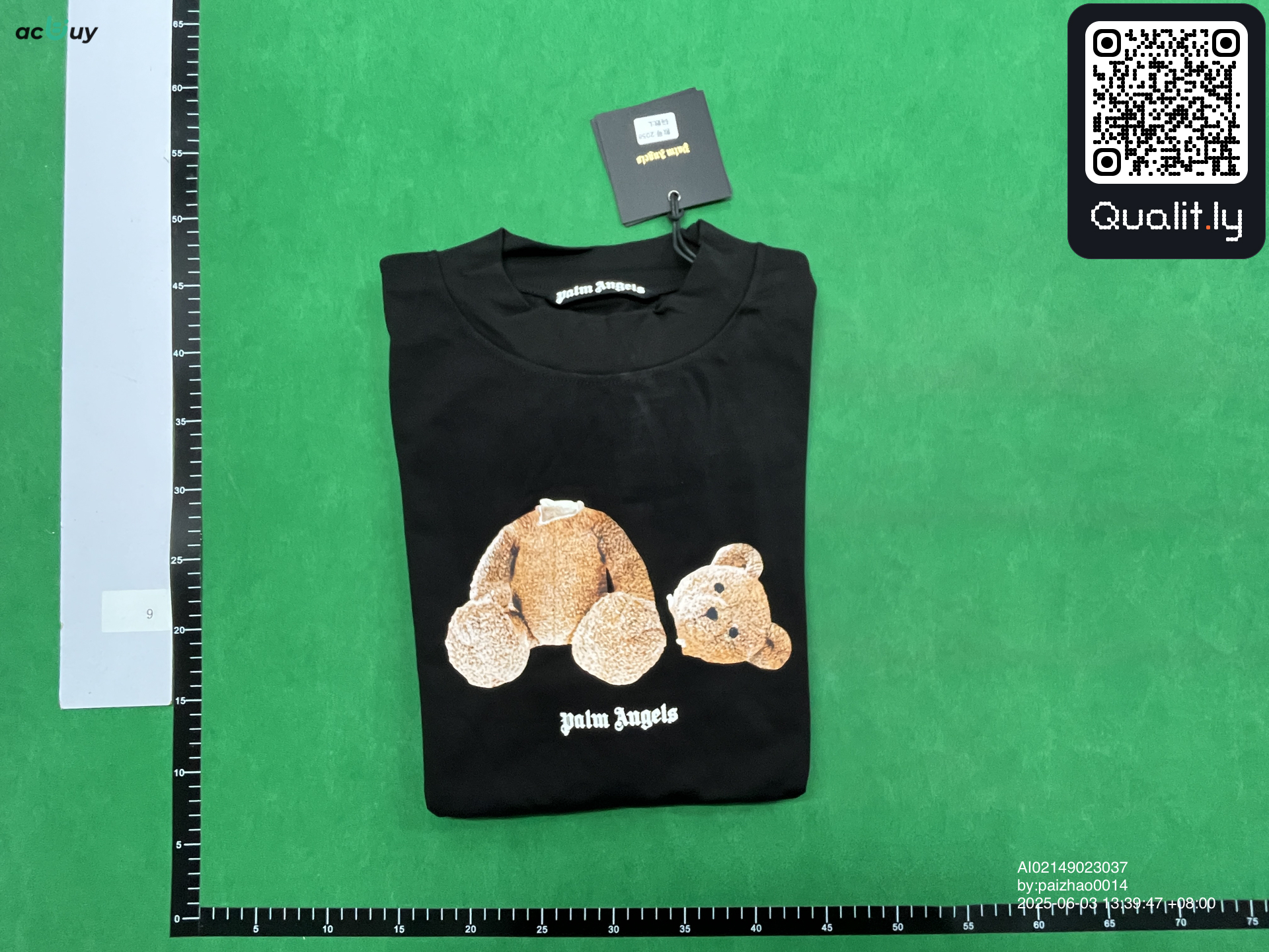 T-shirt — QC-foto 1 van 26