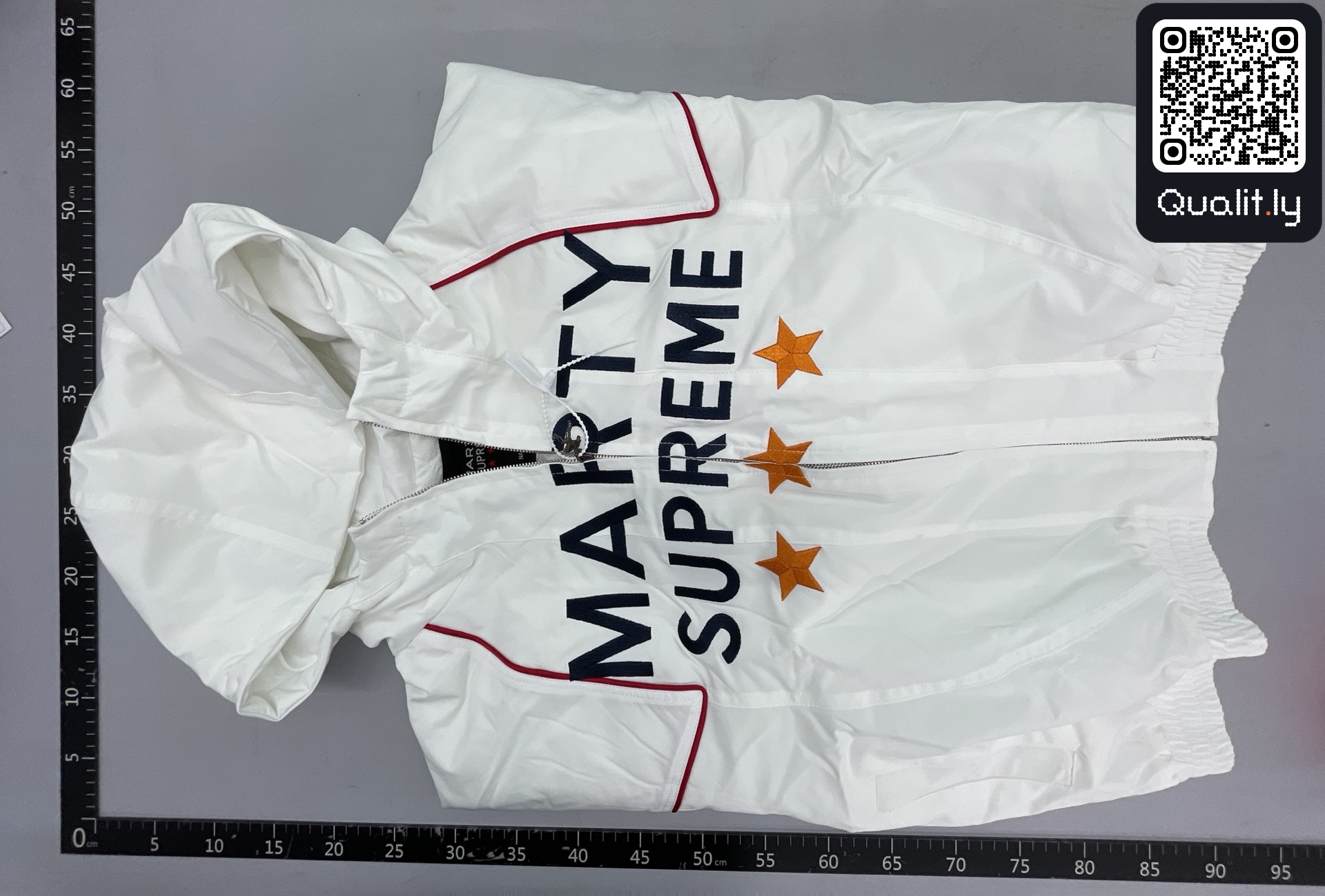 Jacket QC photo 3 of 42