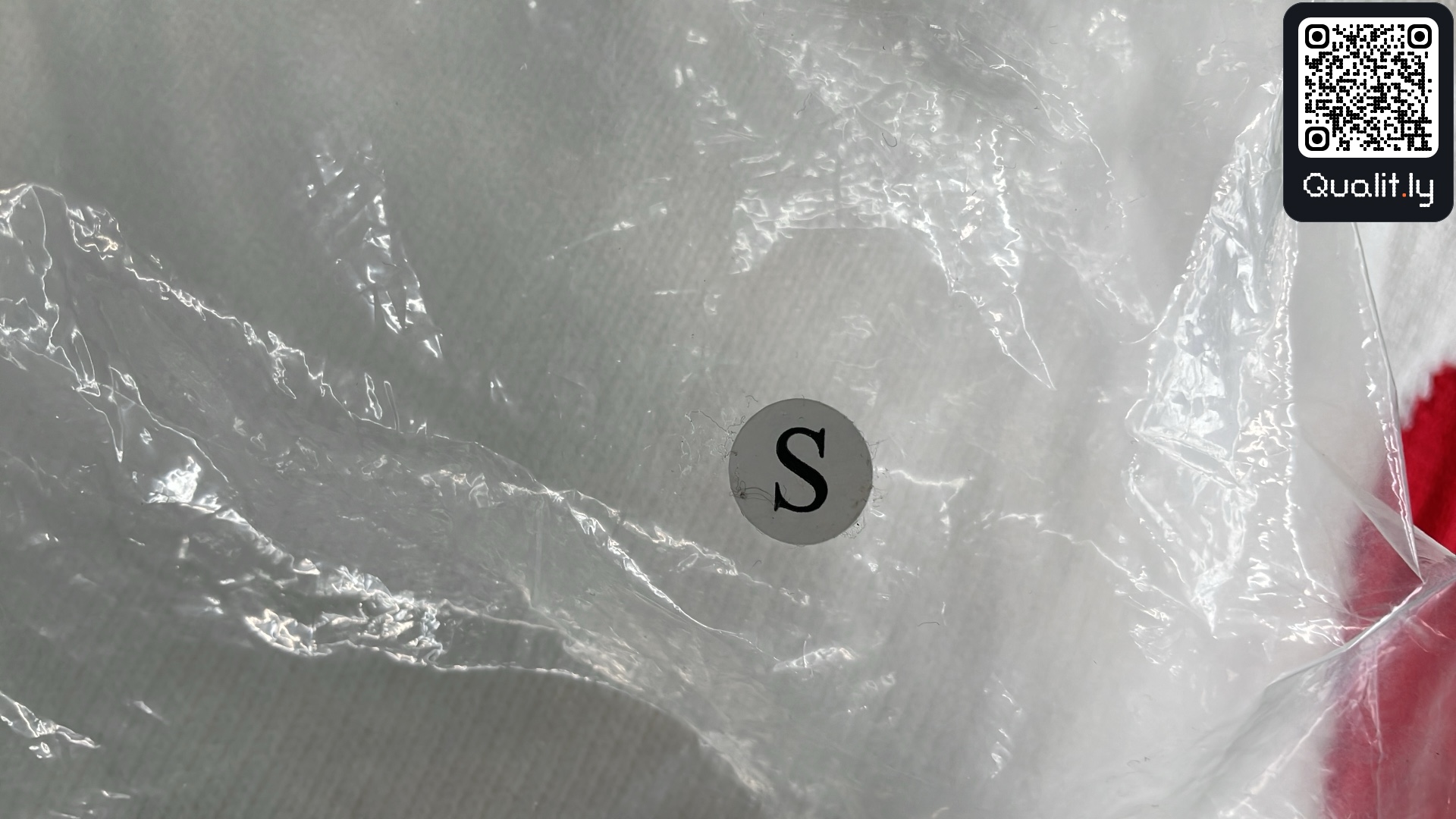 Sweater QC photo 1 of 12