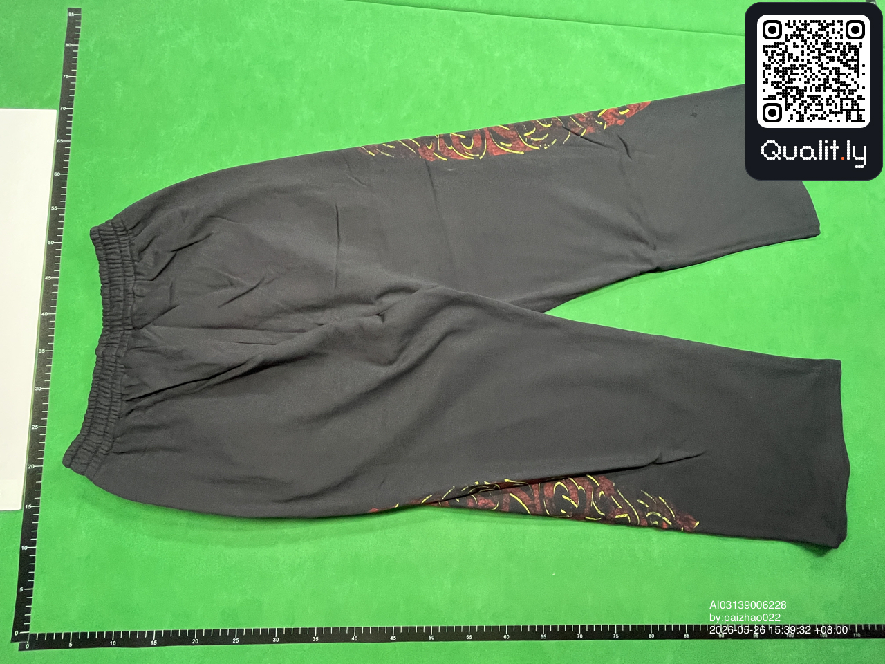 Pantaloni — fotografie QC 3 din 14