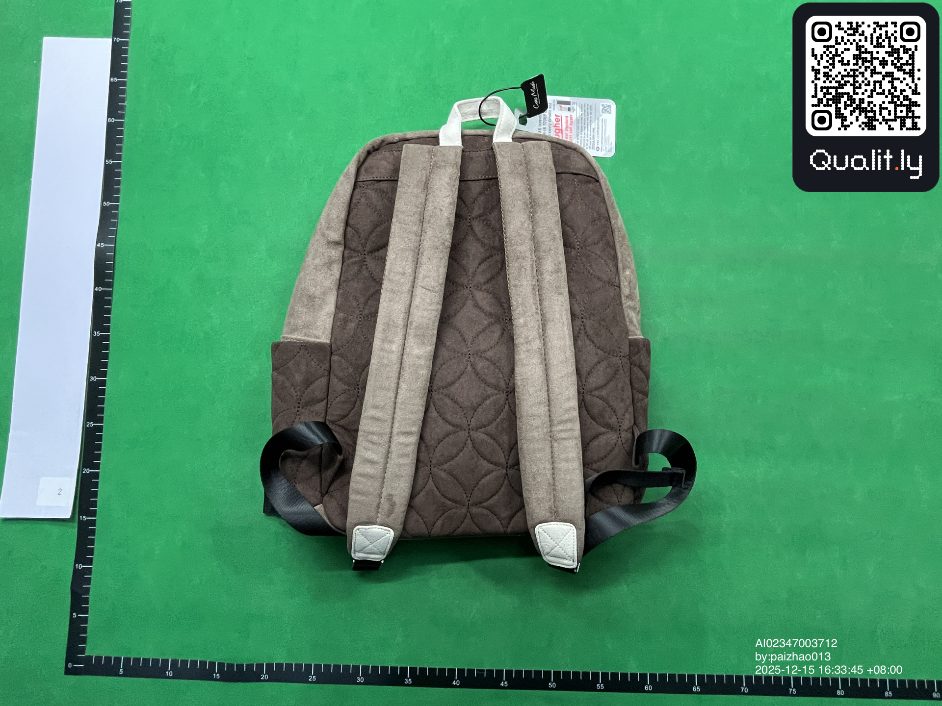 Borsa — foto QC 2 di 3