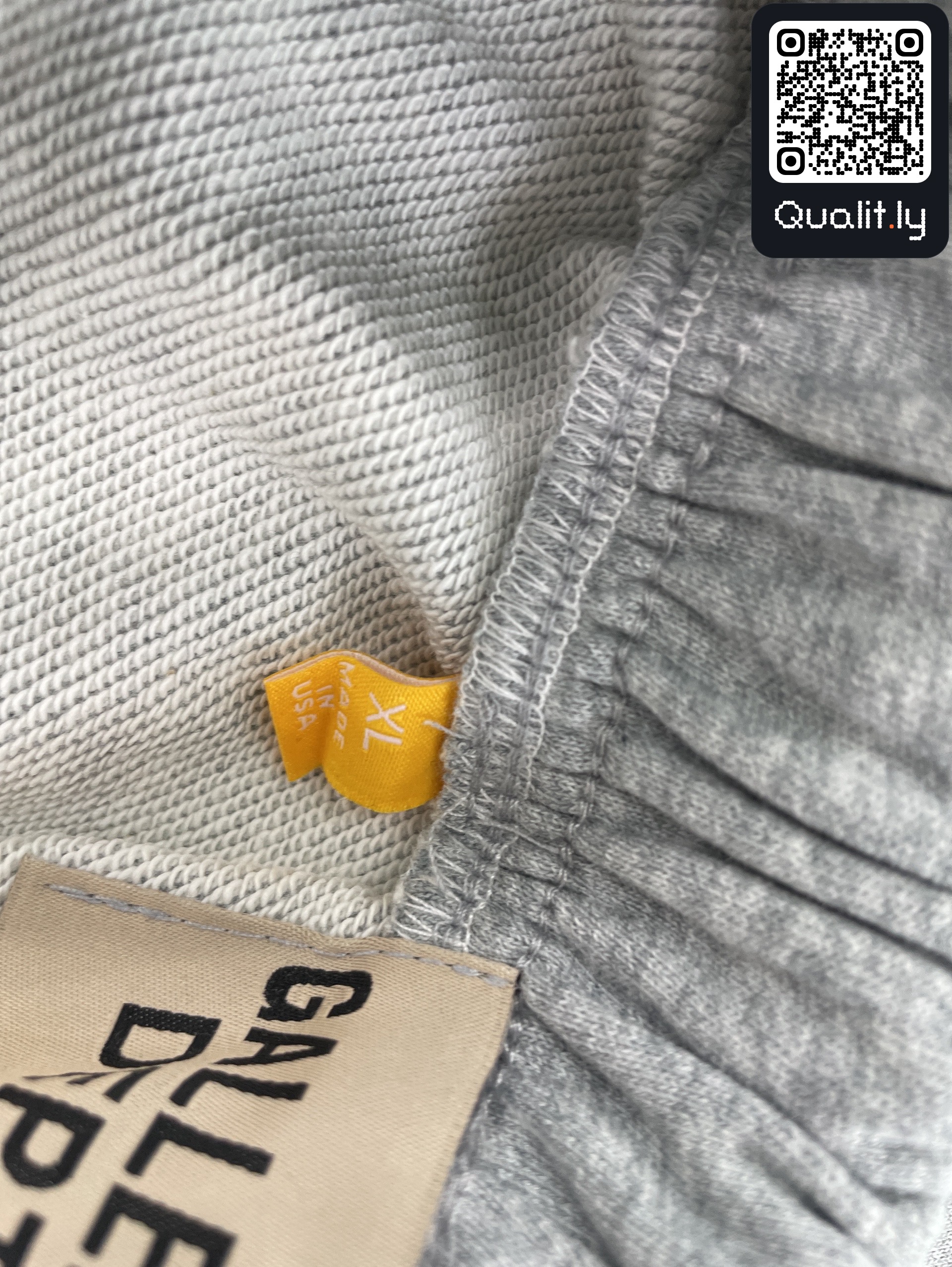 长裤 QC 照片 1 / 69