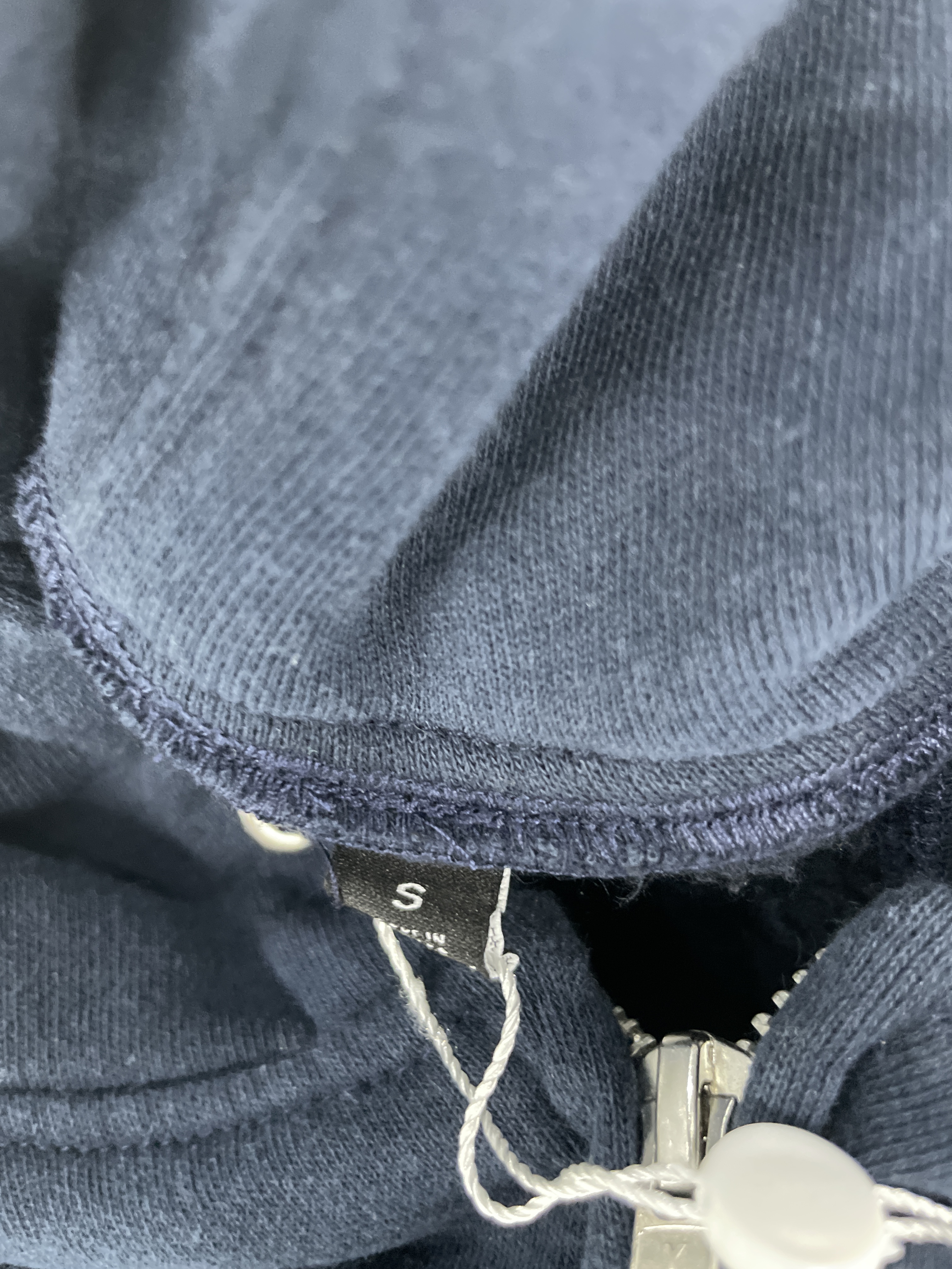 连帽卫衣 QC 照片 2 / 20