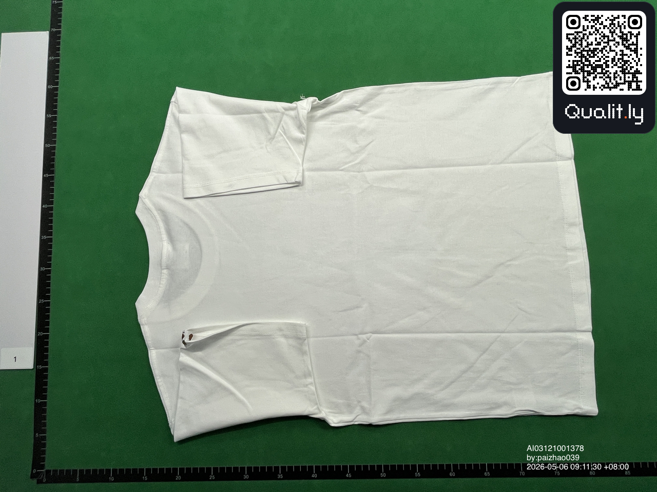 T恤 QC 照片 2 / 14