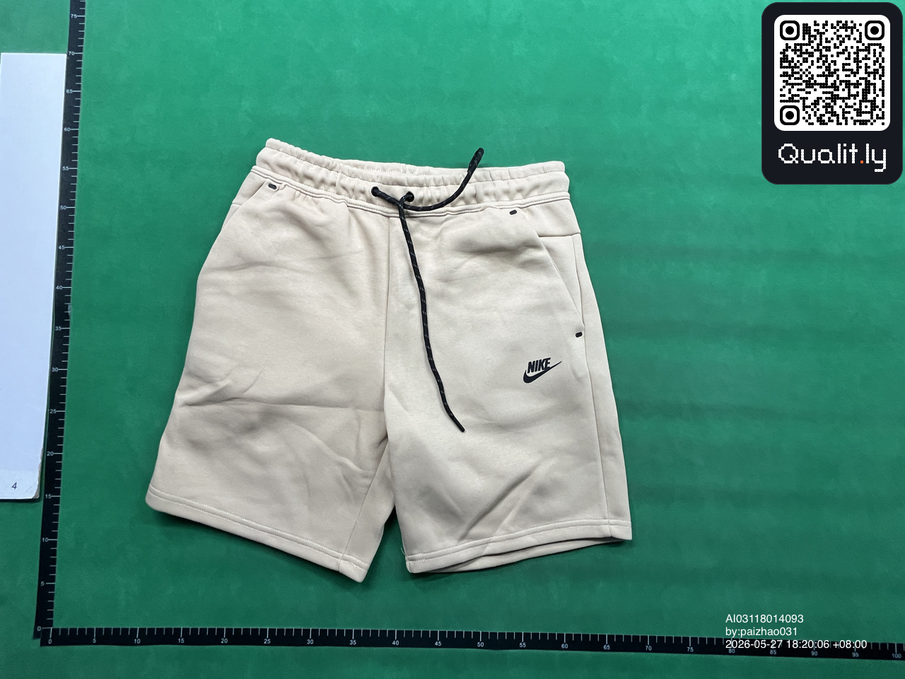 Korte broek — QC-foto 3 van 70