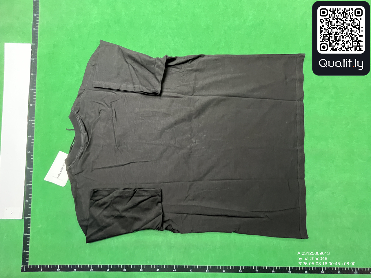 T-shirt — QC-foto 2 van 10