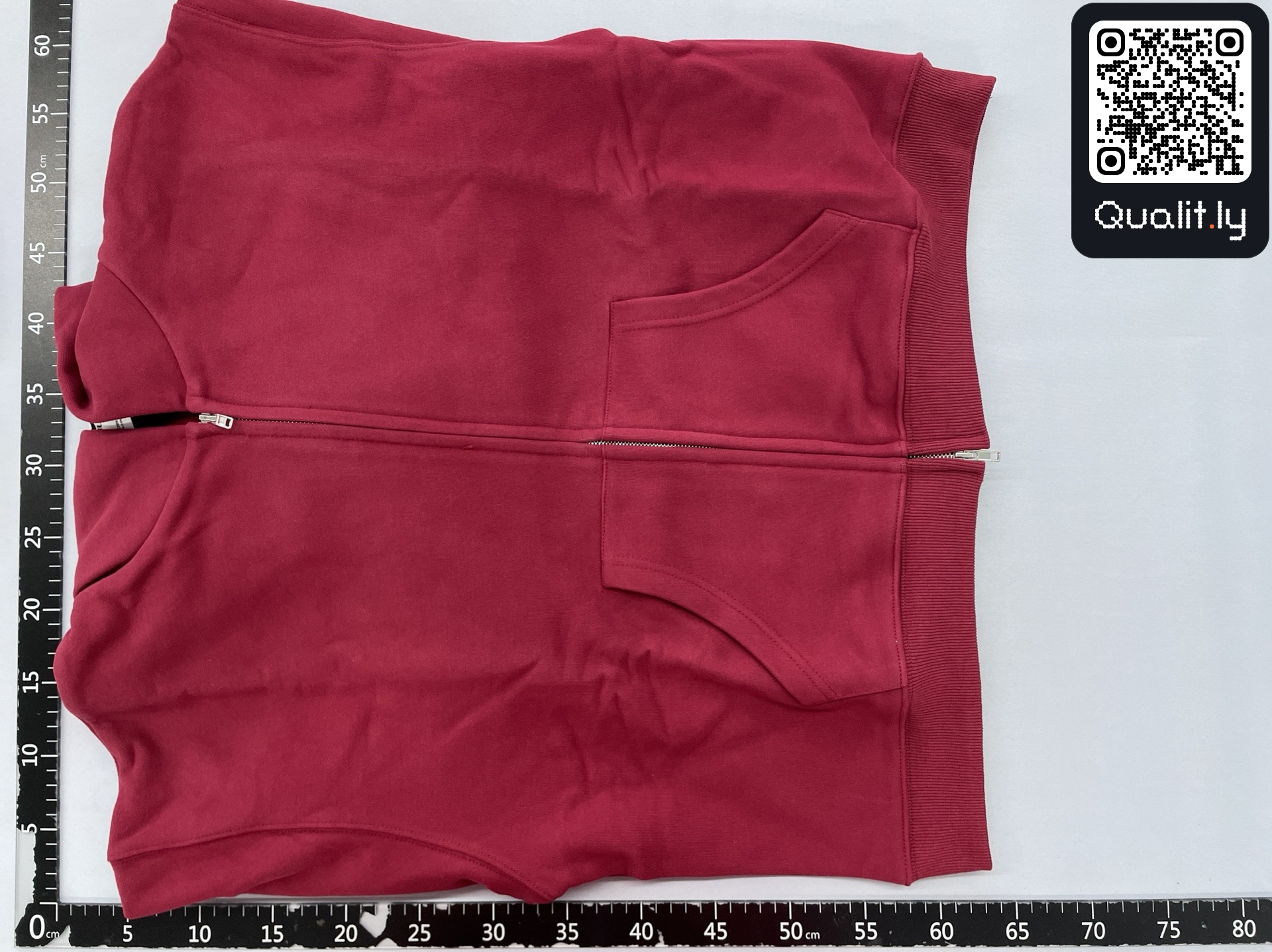 连帽卫衣 QC 照片 3 / 79