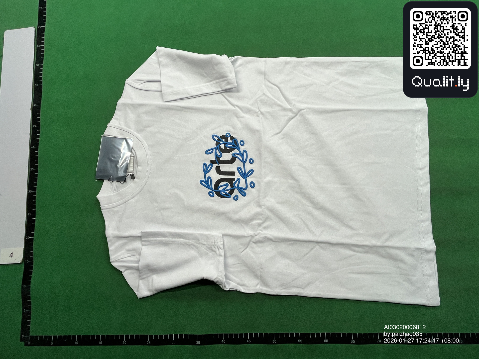 Camisa — foto QC 3 de 42