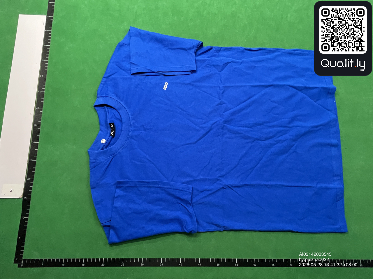 T-shirt — photo QC 3 sur 86