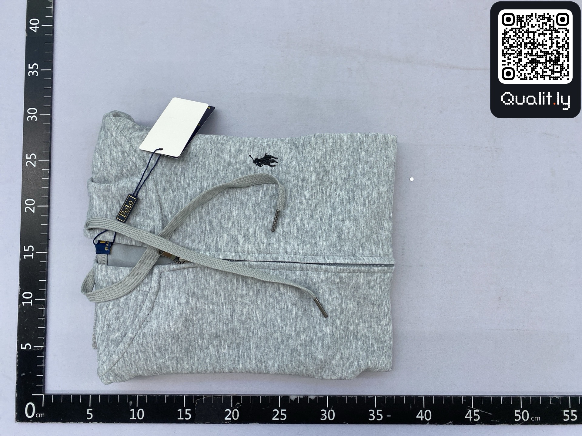 Hoodie QC photo 1 of 12