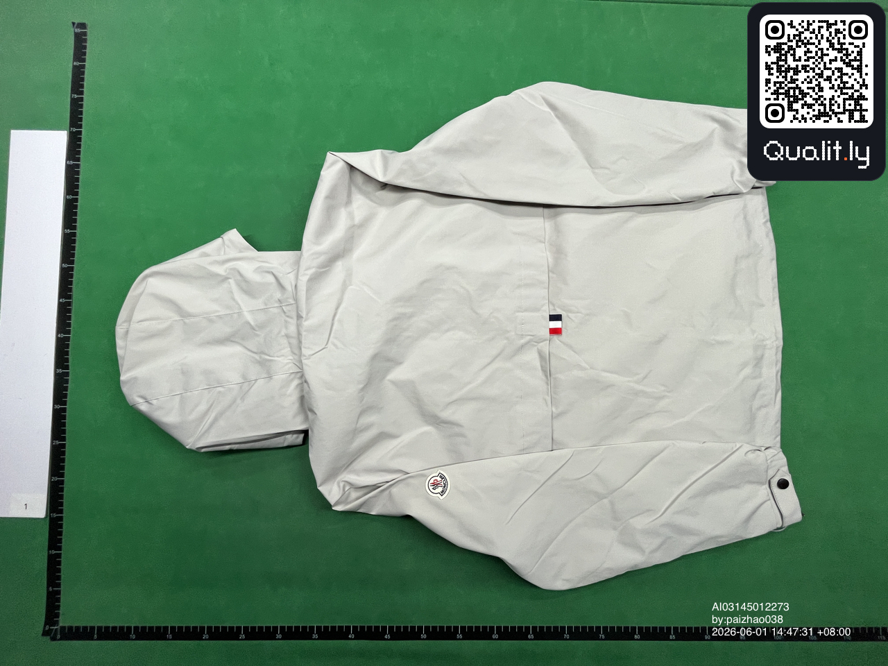 Giacca — foto QC 2 di 28
