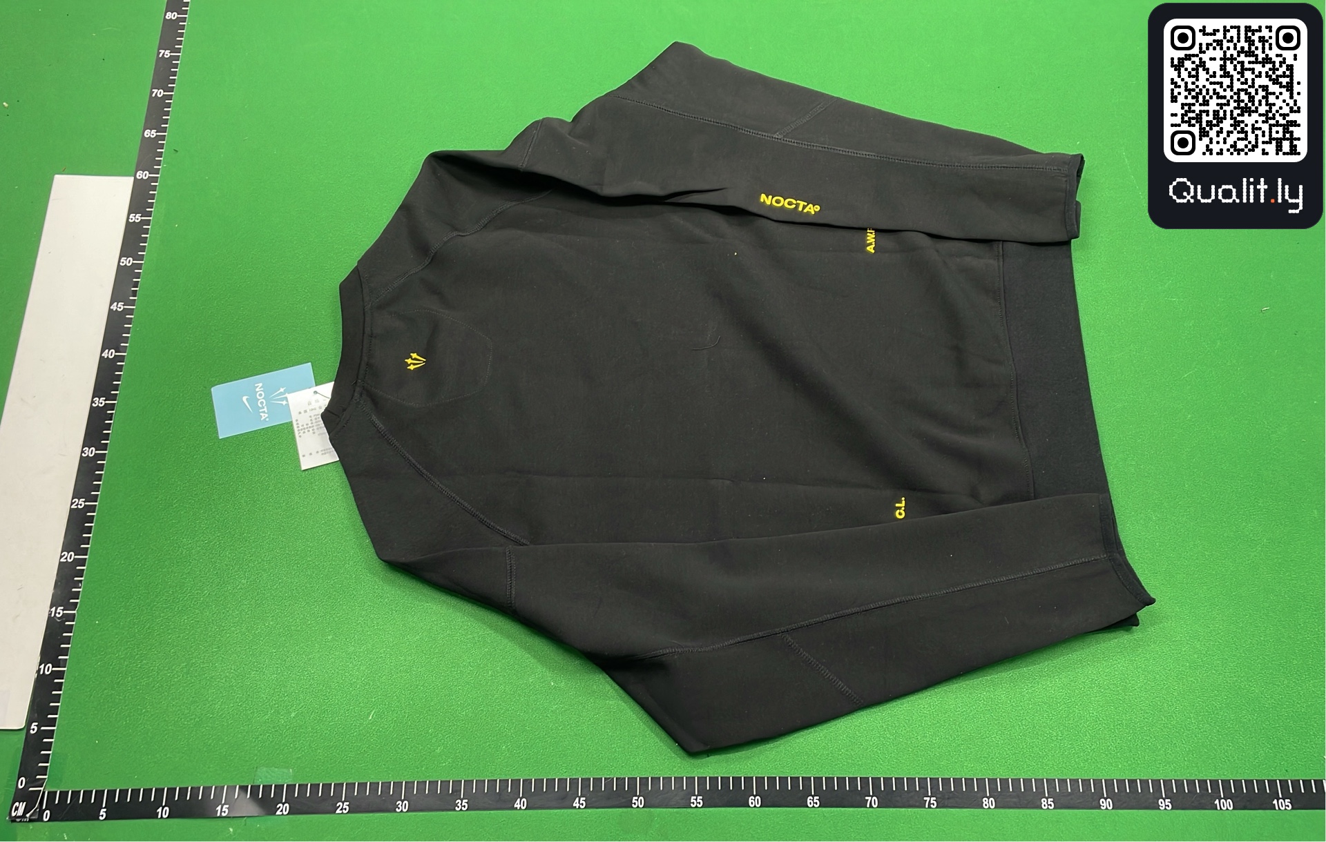 Bluza — zdjęcie QC 3 z 8