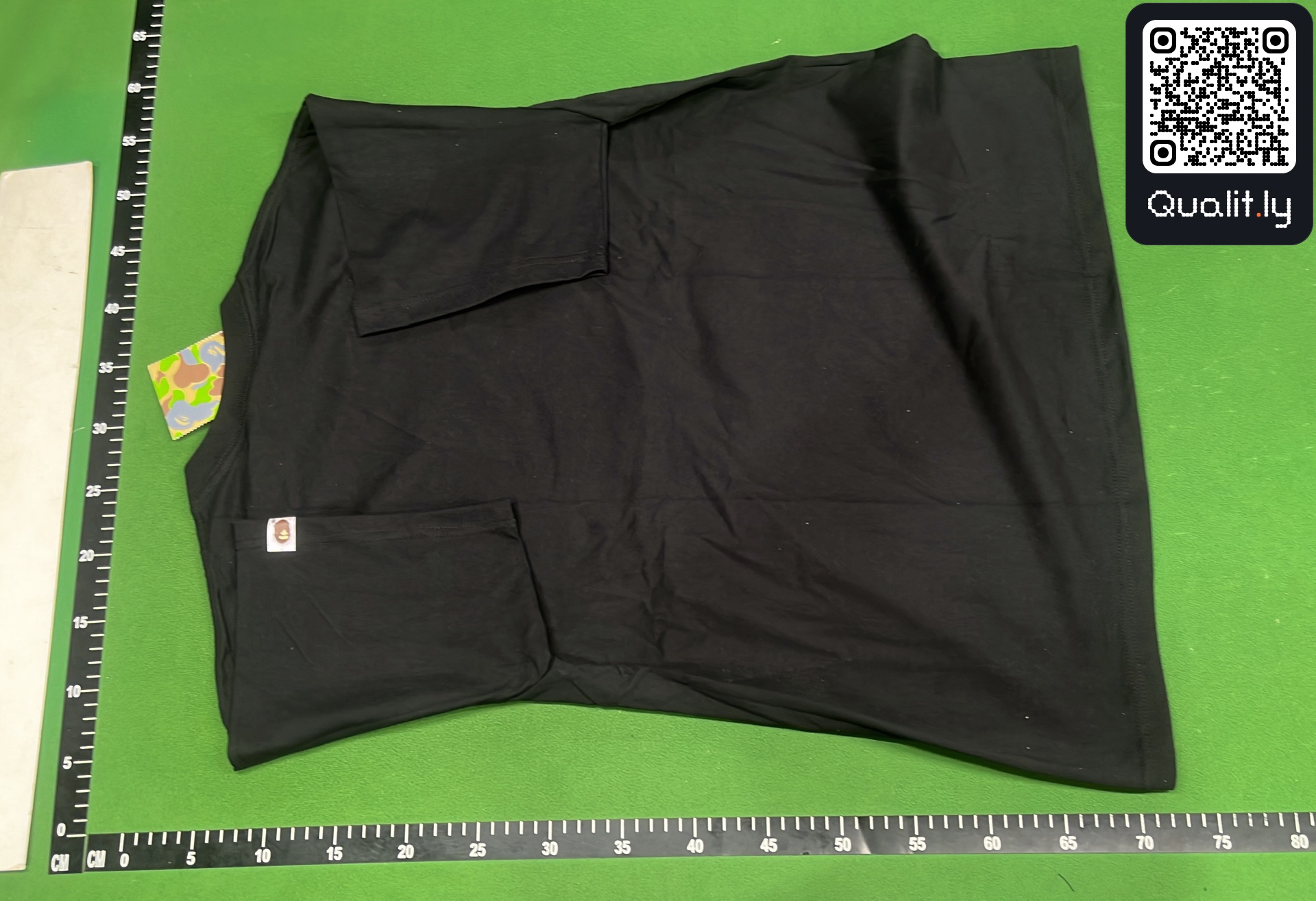 T-shirt QC photo 3 of 202