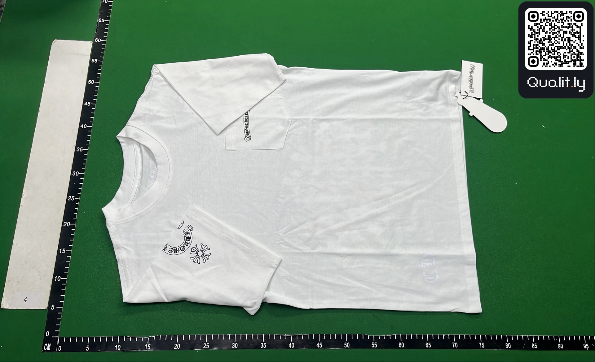T恤 QC 照片 2 / 4
