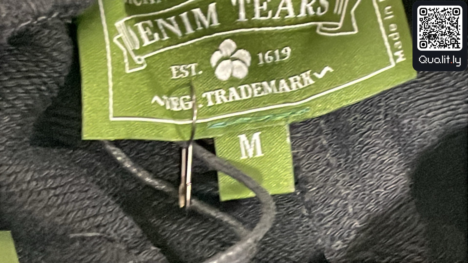 T-shirt — QC-foto 1 av 13