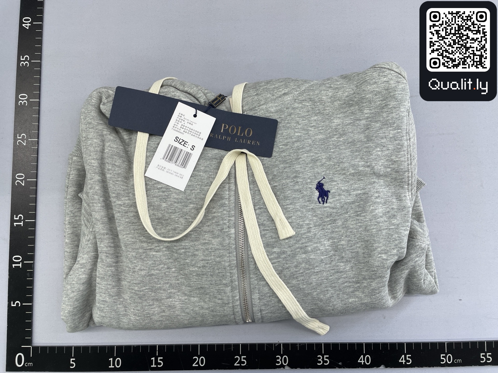 Hoodie — QC-foto 1 av 158