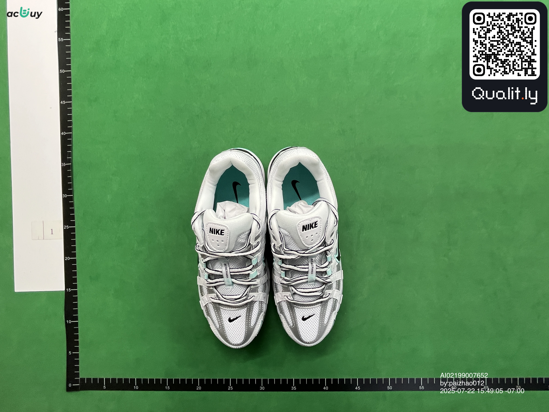 Sneakersy — zdjęcie QC 2 z 52