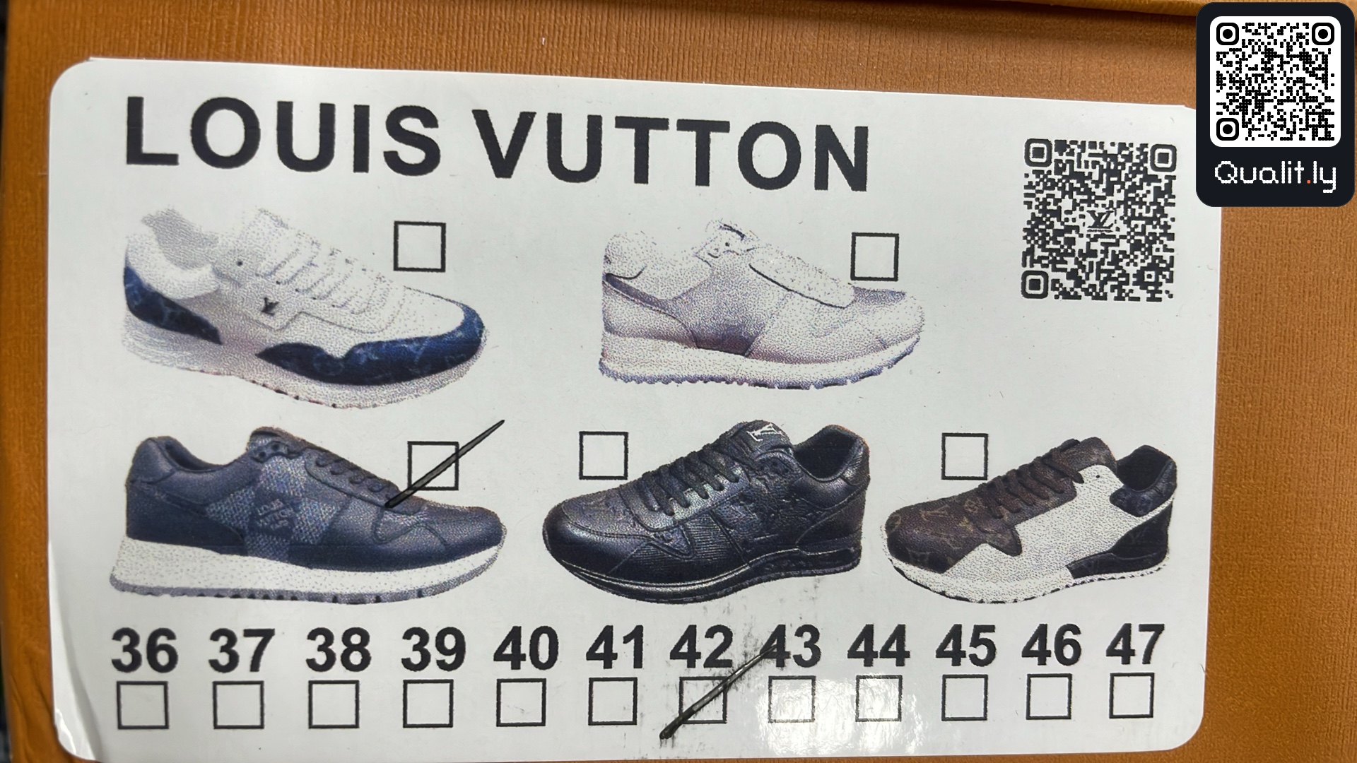 Sneakers — QC-foto 2 av 120