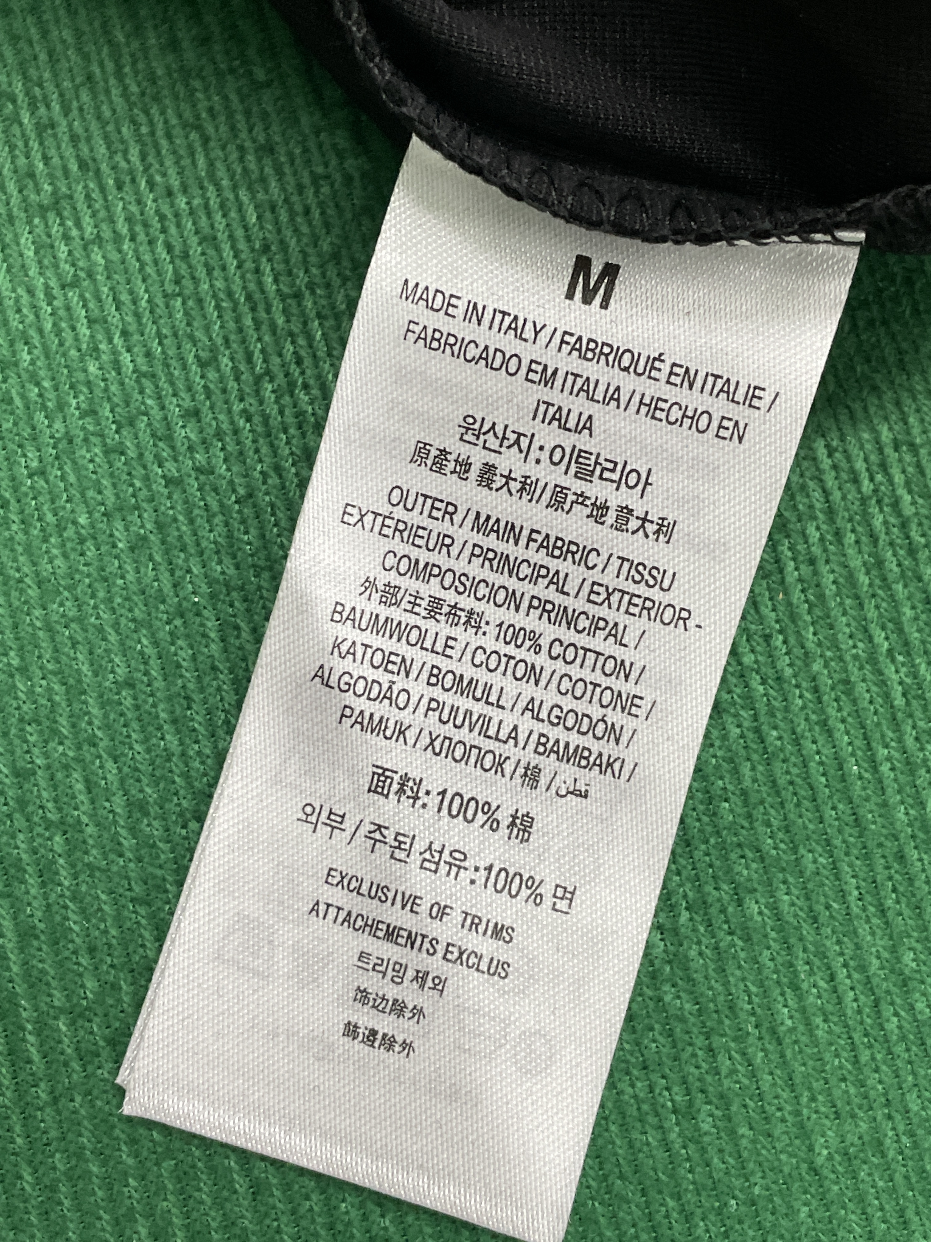Tシャツ QC写真 3/5