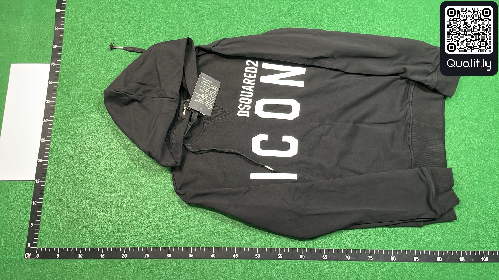 Hoodie QC photo 2 of 8