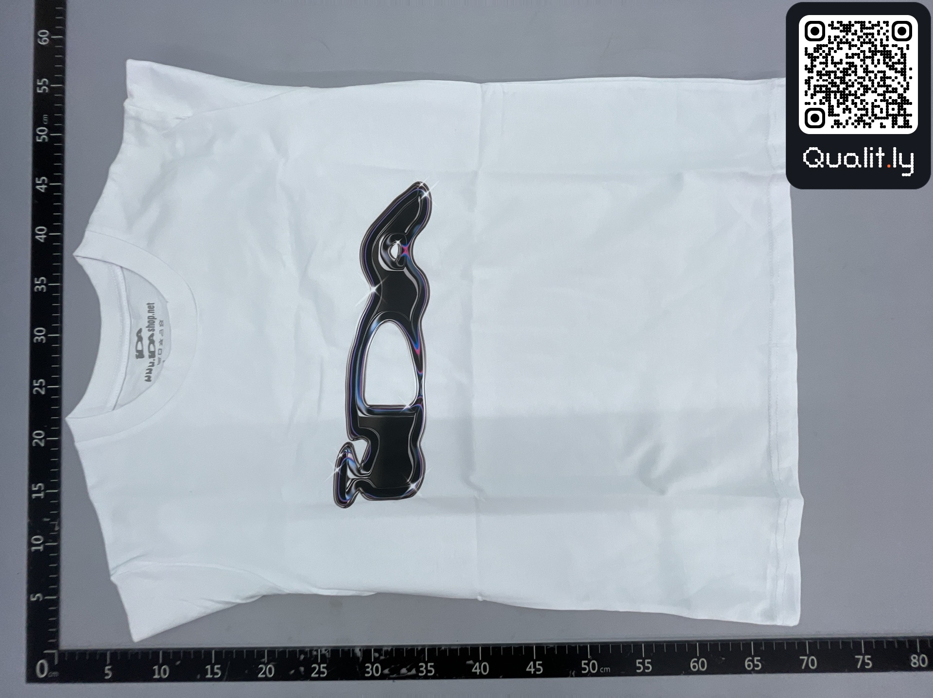 T恤 QC 照片 2 / 12