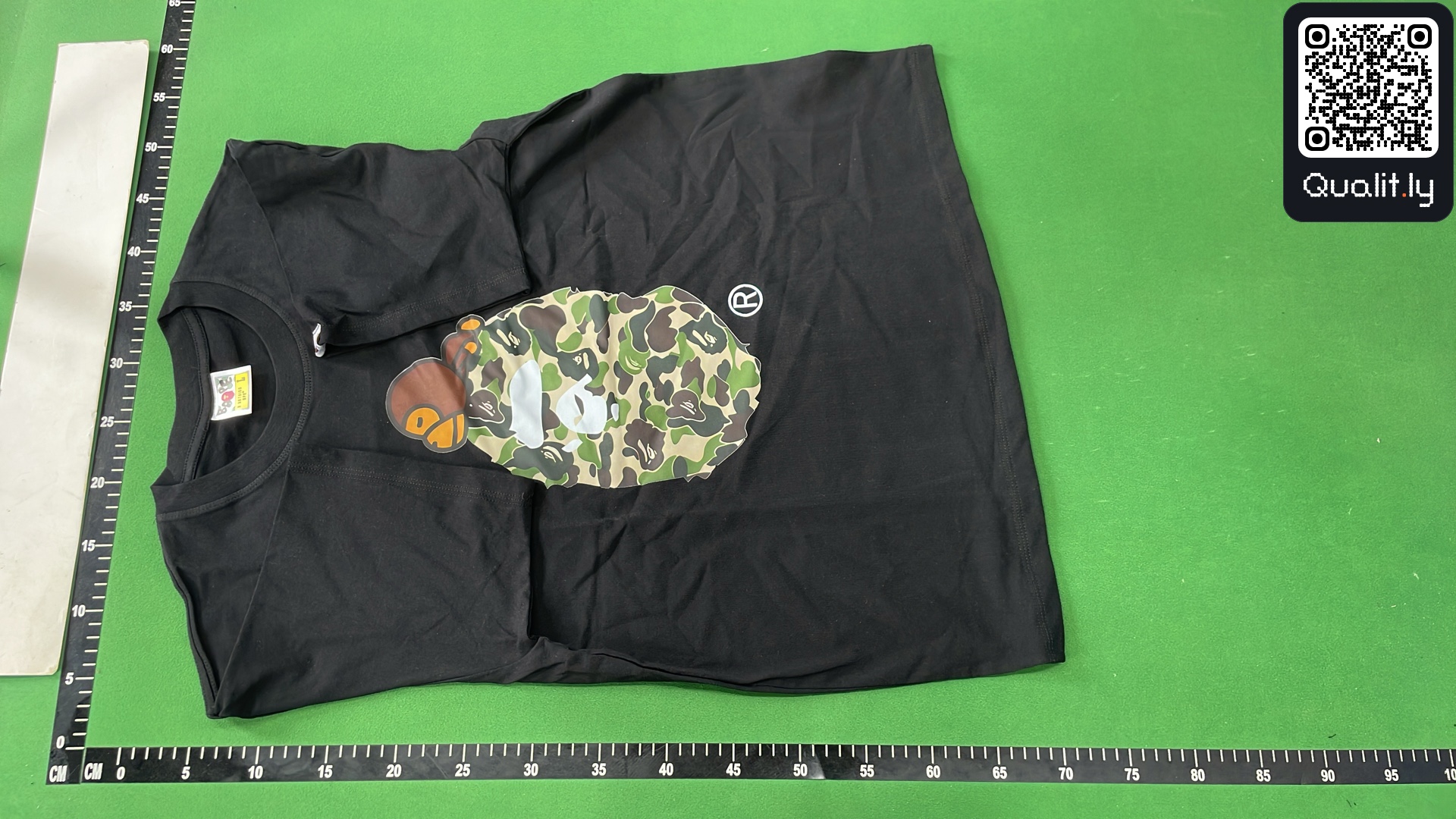 T-shirt — QC-foto 2 av 8