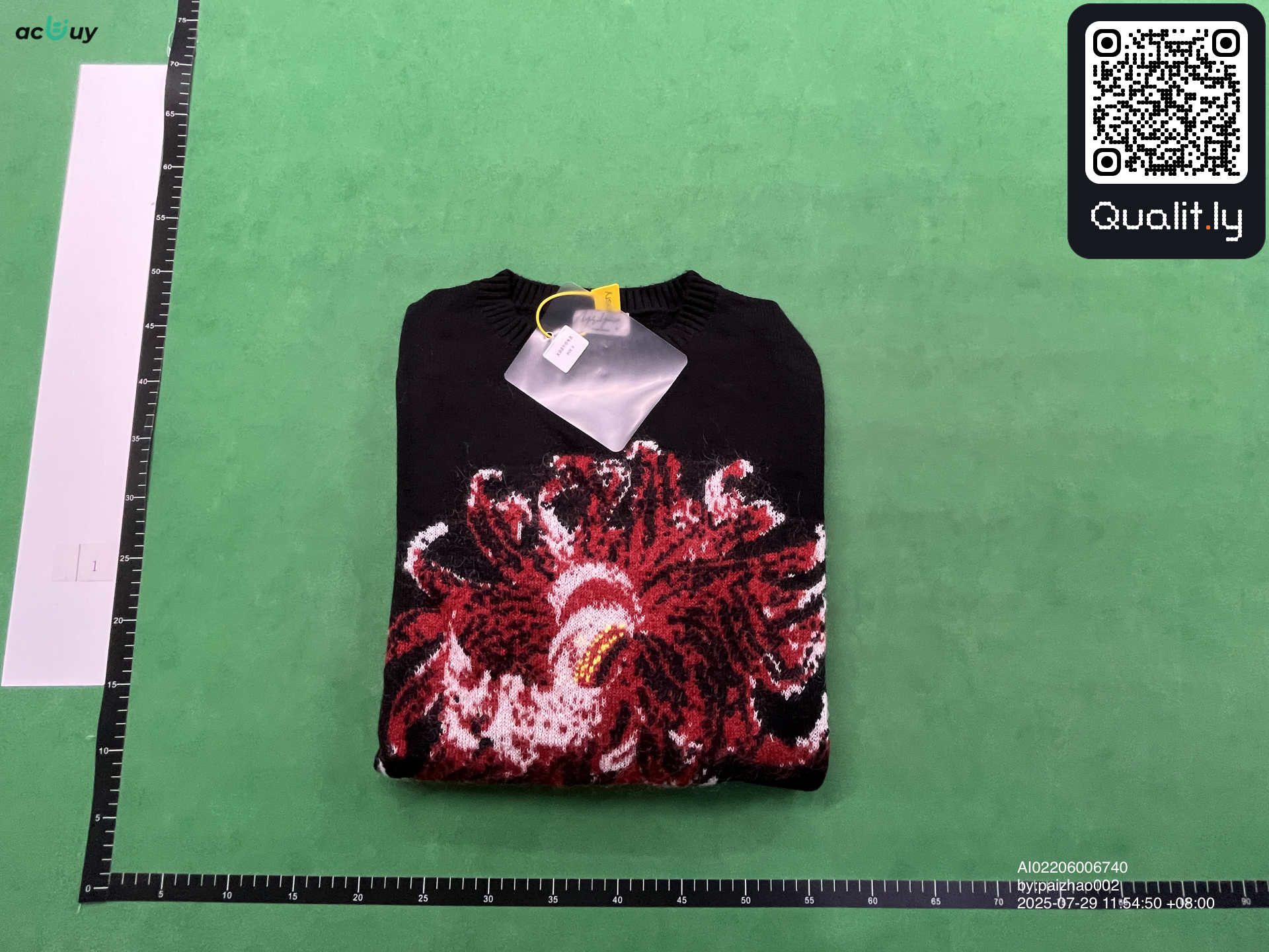 Pullover — QC-Foto 1 von 29