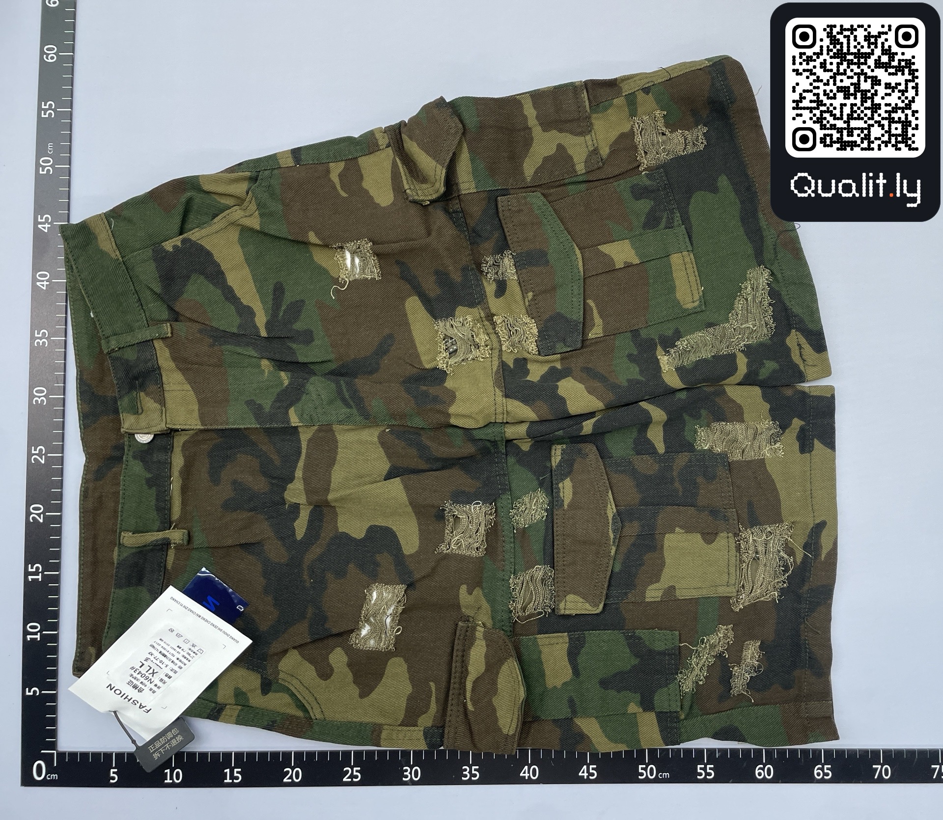 Shorts — QC-foto 3 av 26