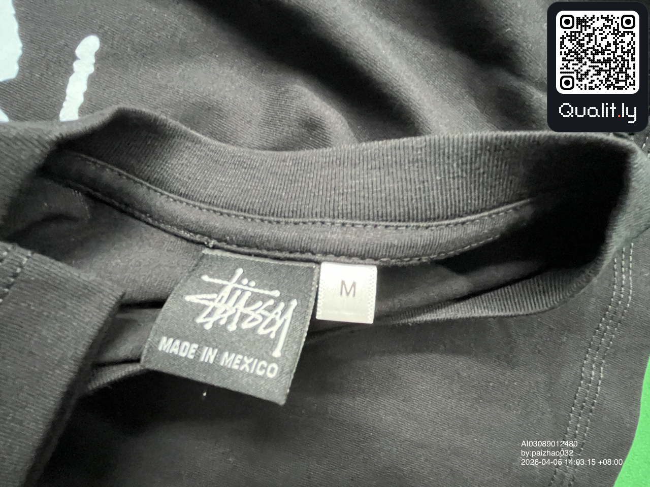 T-Shirt — QC-Foto 1 von 50