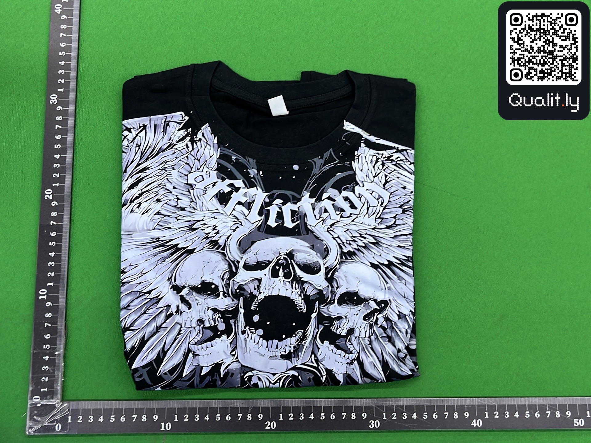 T-shirt — QC-foto 1 av 16