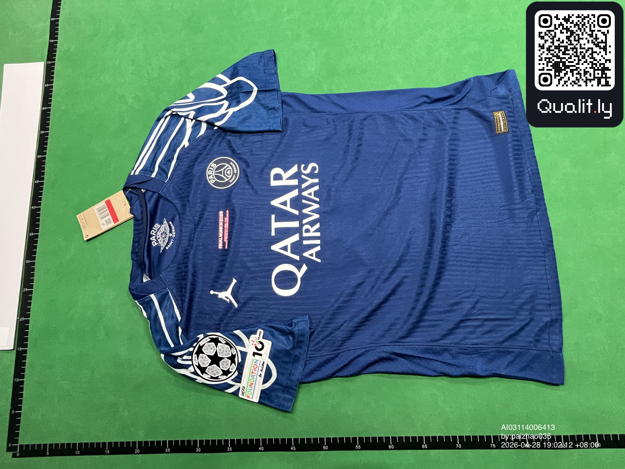 Camisa — foto QC 3 de 70