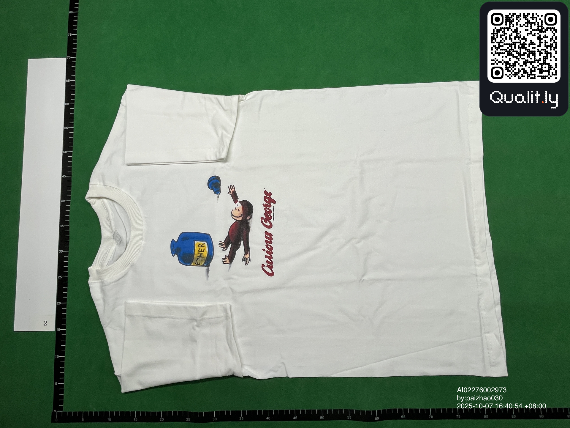 T-Shirt — QC-Foto 3 von 22