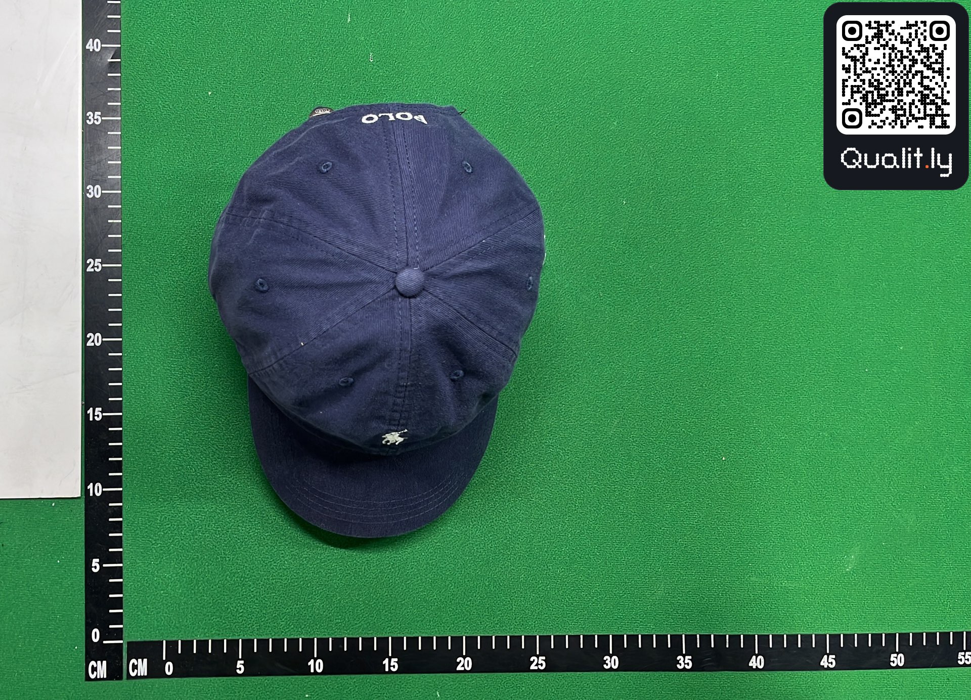 Cappellino — foto QC 1 di 3